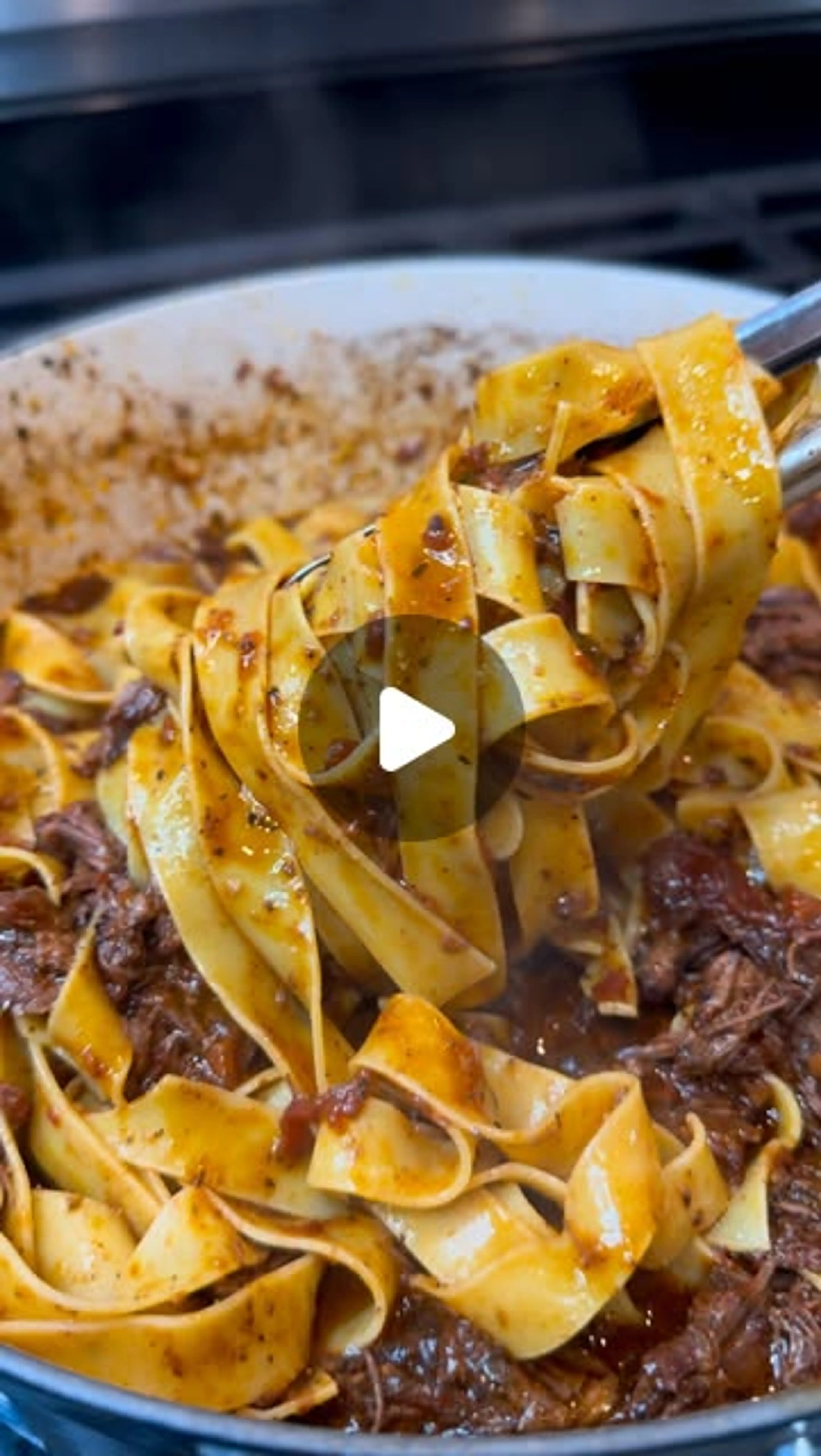 Braised to Perfection and Packed with Flavor, This Short Rib