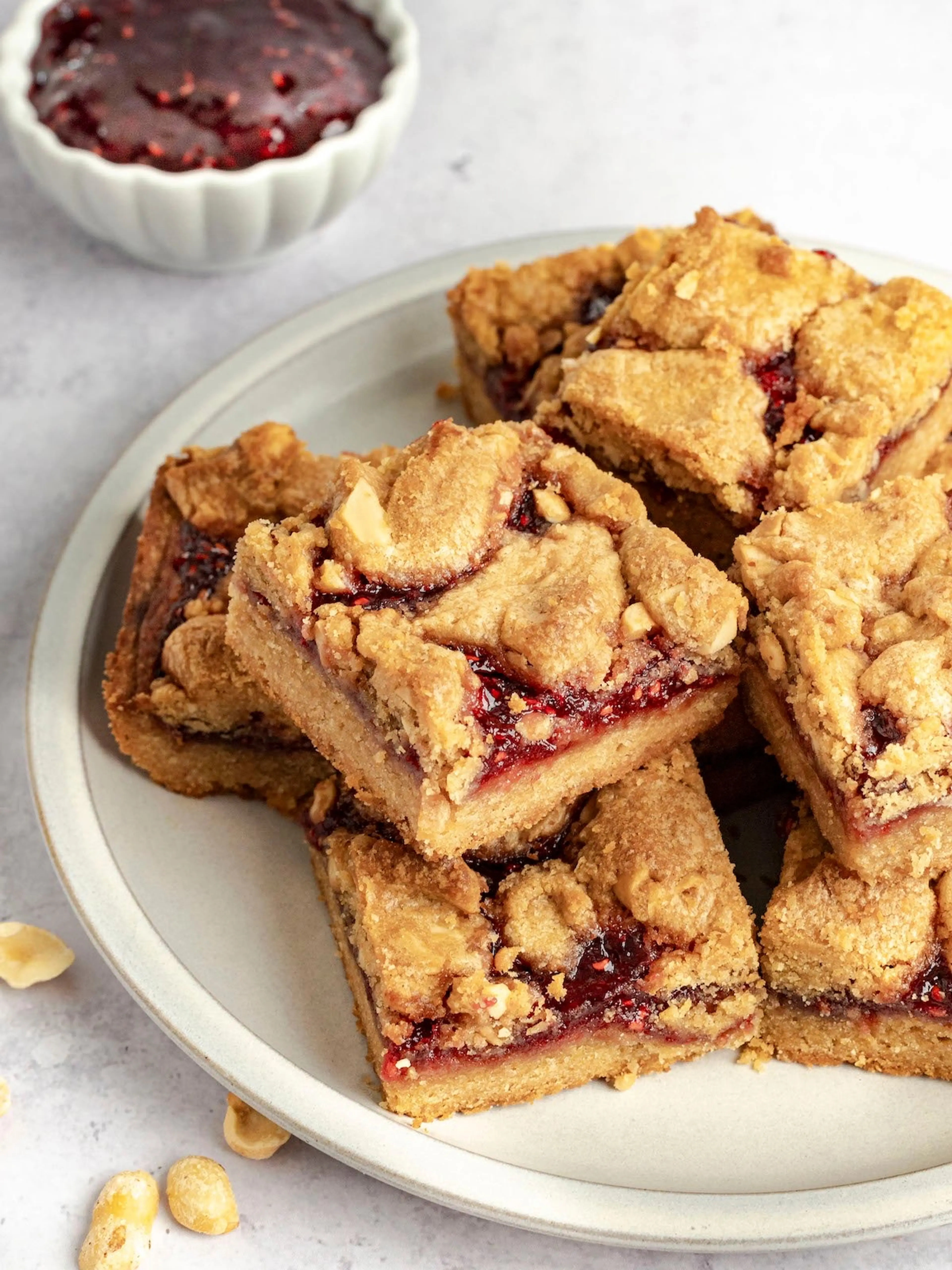 PB & J Bars