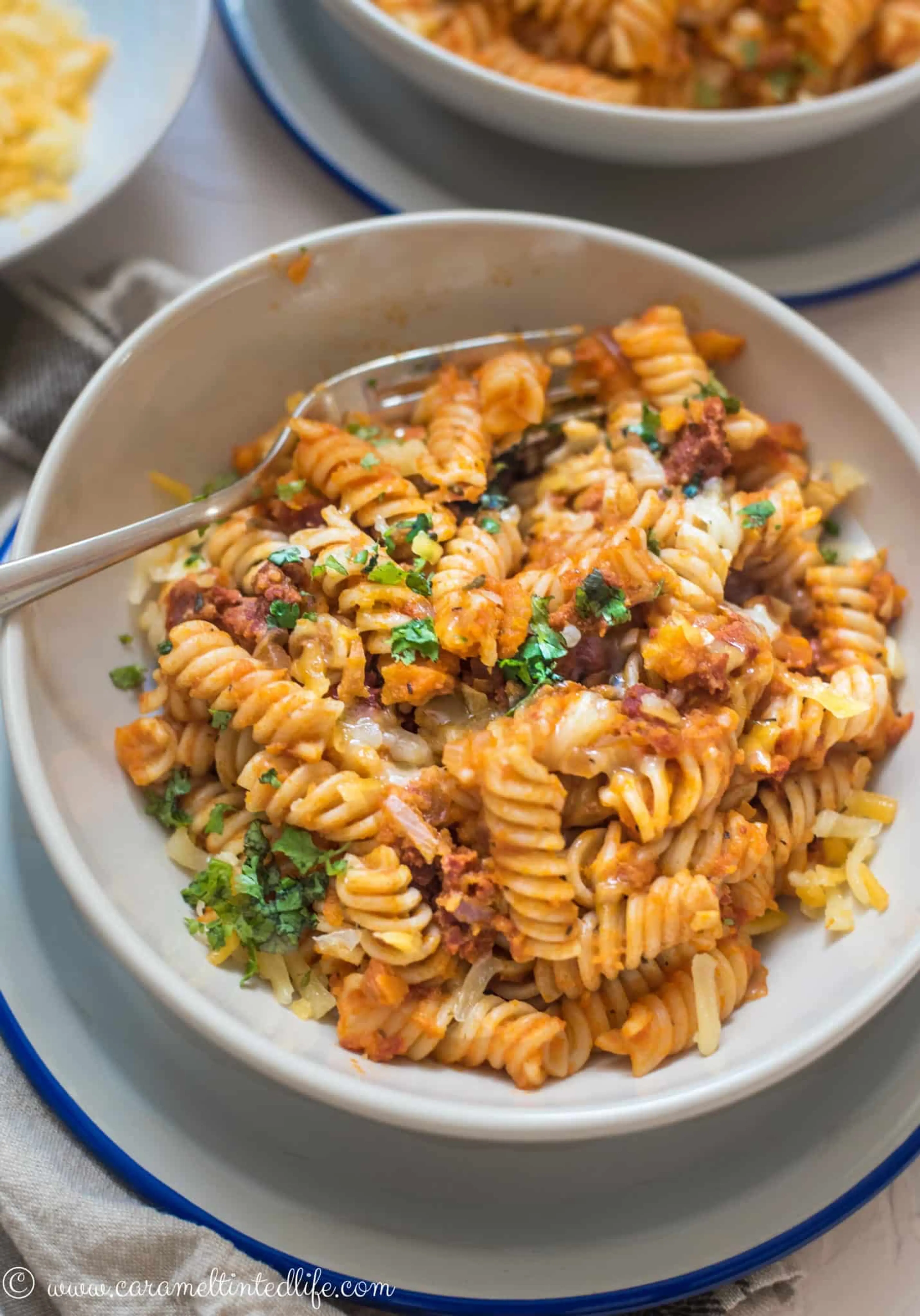 Instant Pot Sausage Pasta