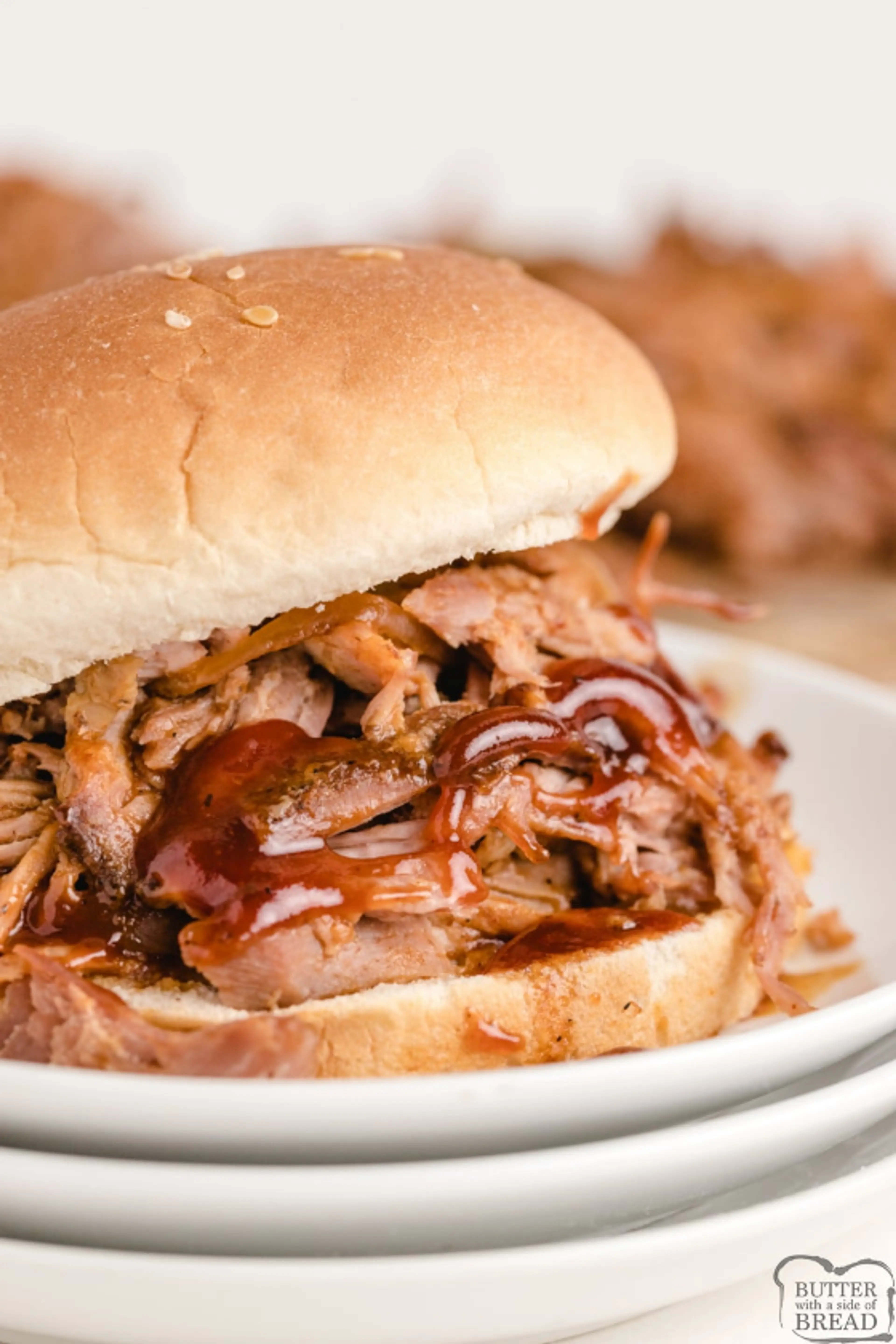 Crock Pot Pulled Pork