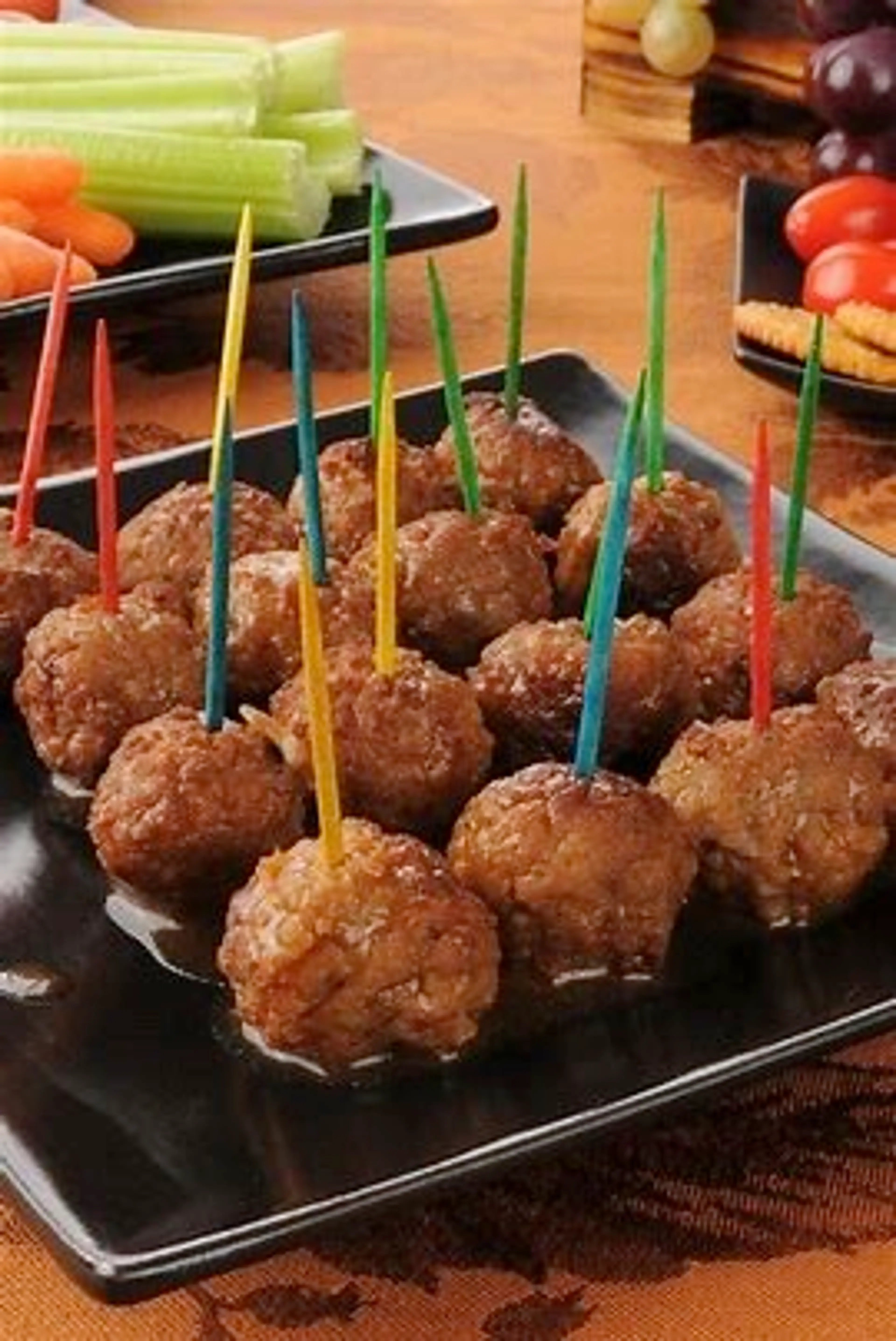 Cocktail Meat Balls