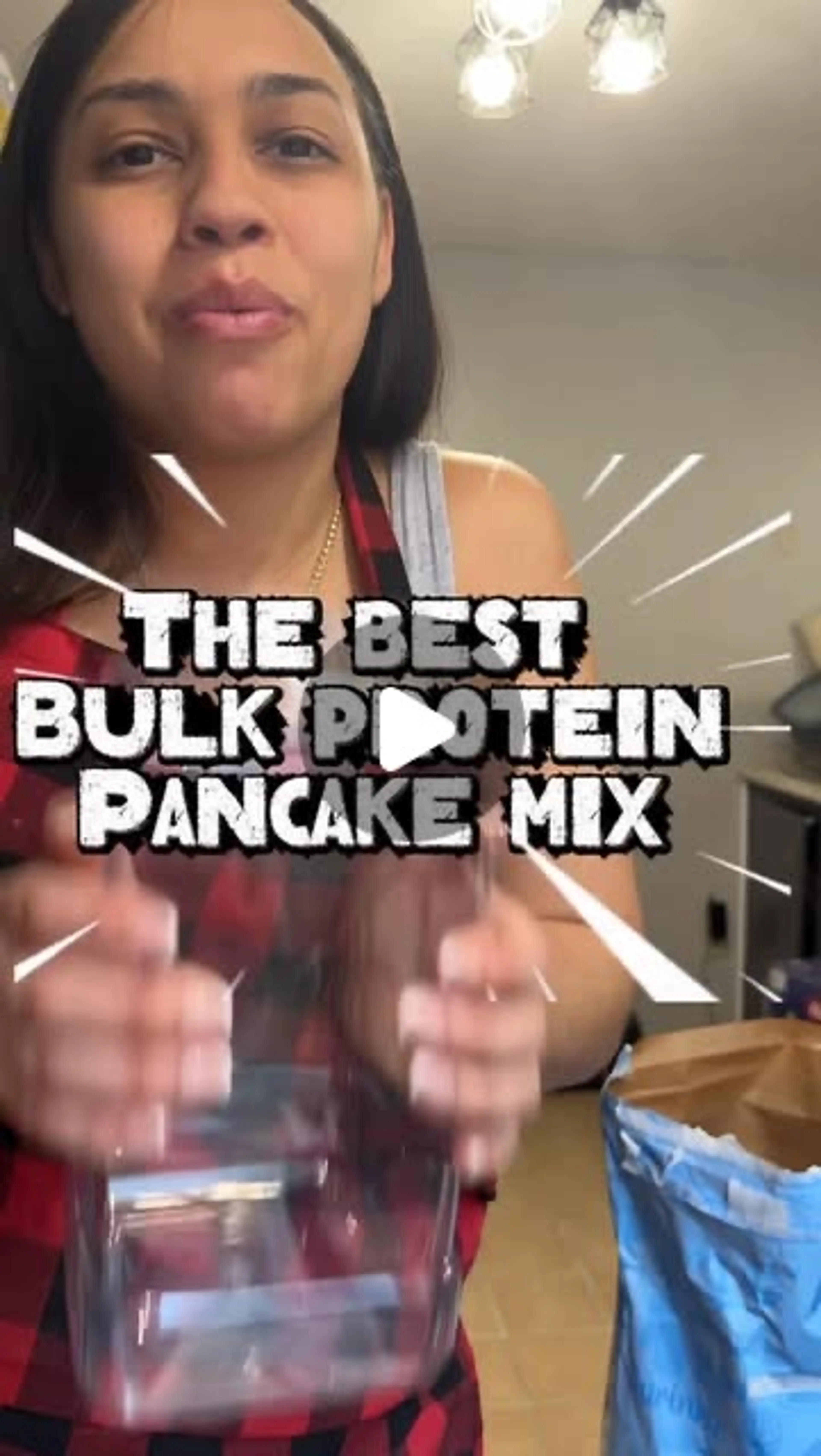 High-protein Pancakes Made Easy