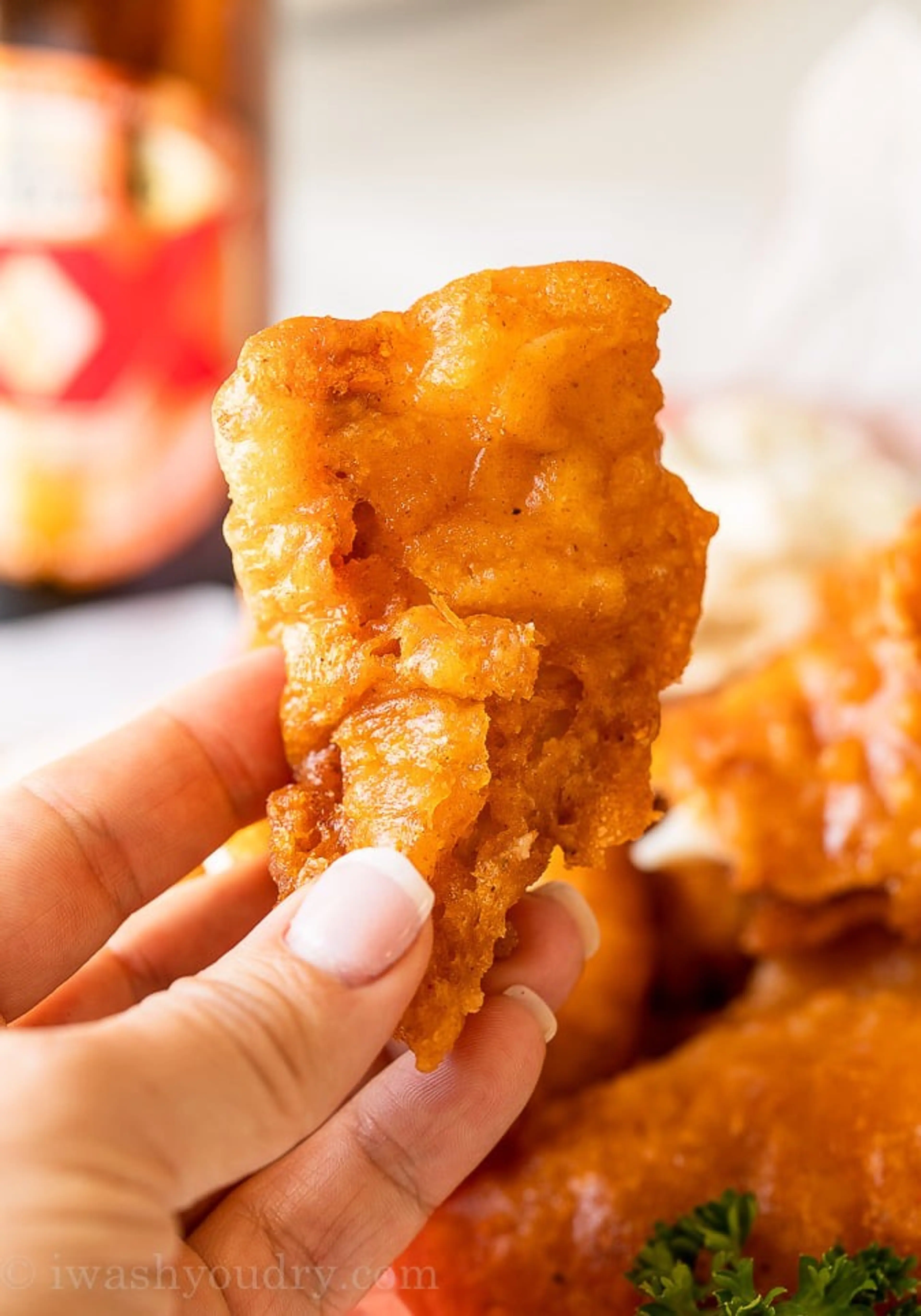 Crispy Beer Batter Fish Recipe