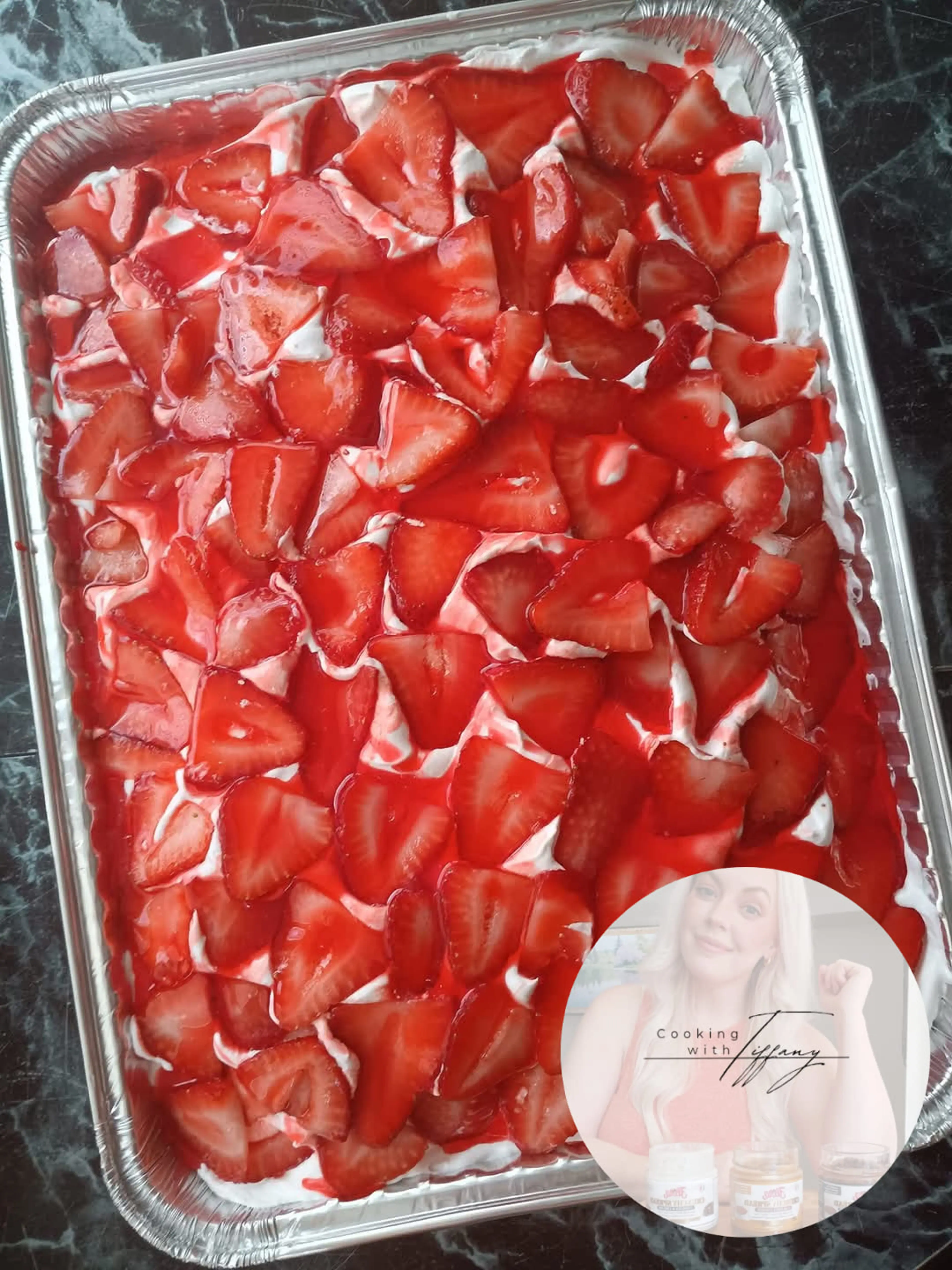Memorial Day Easy  Dessert