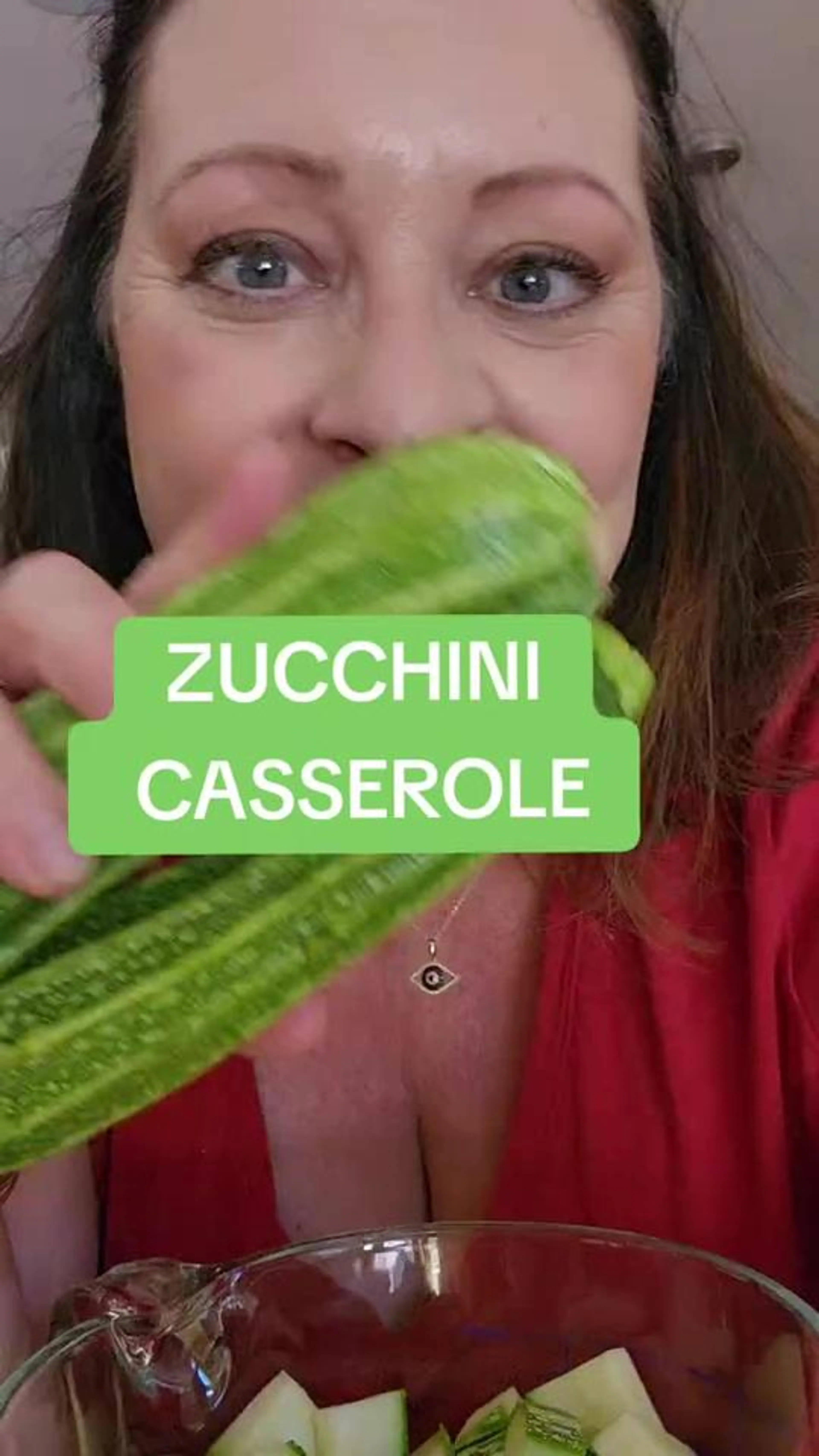 Zucchini Casserole