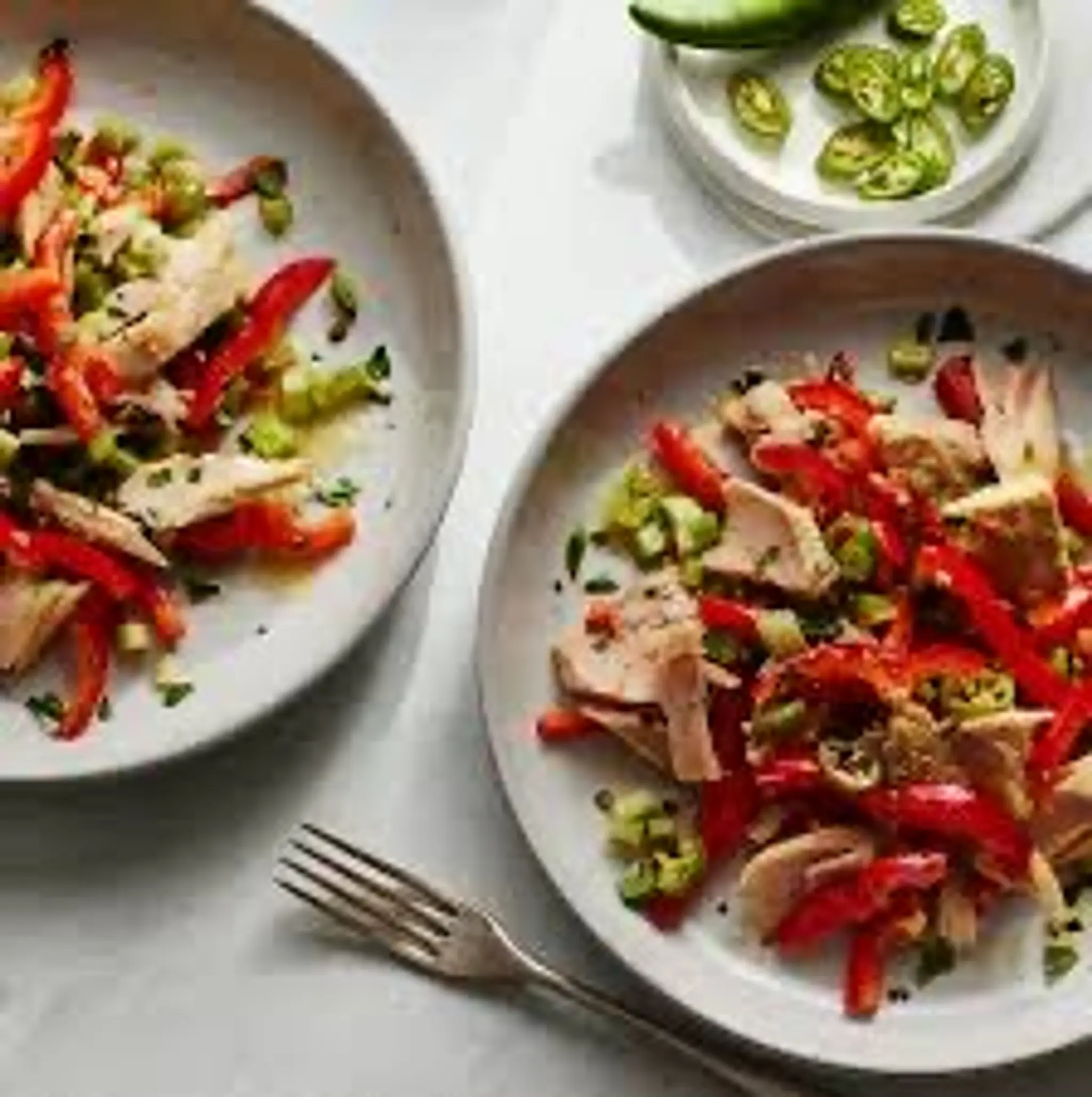 Spanish Tuna Salad