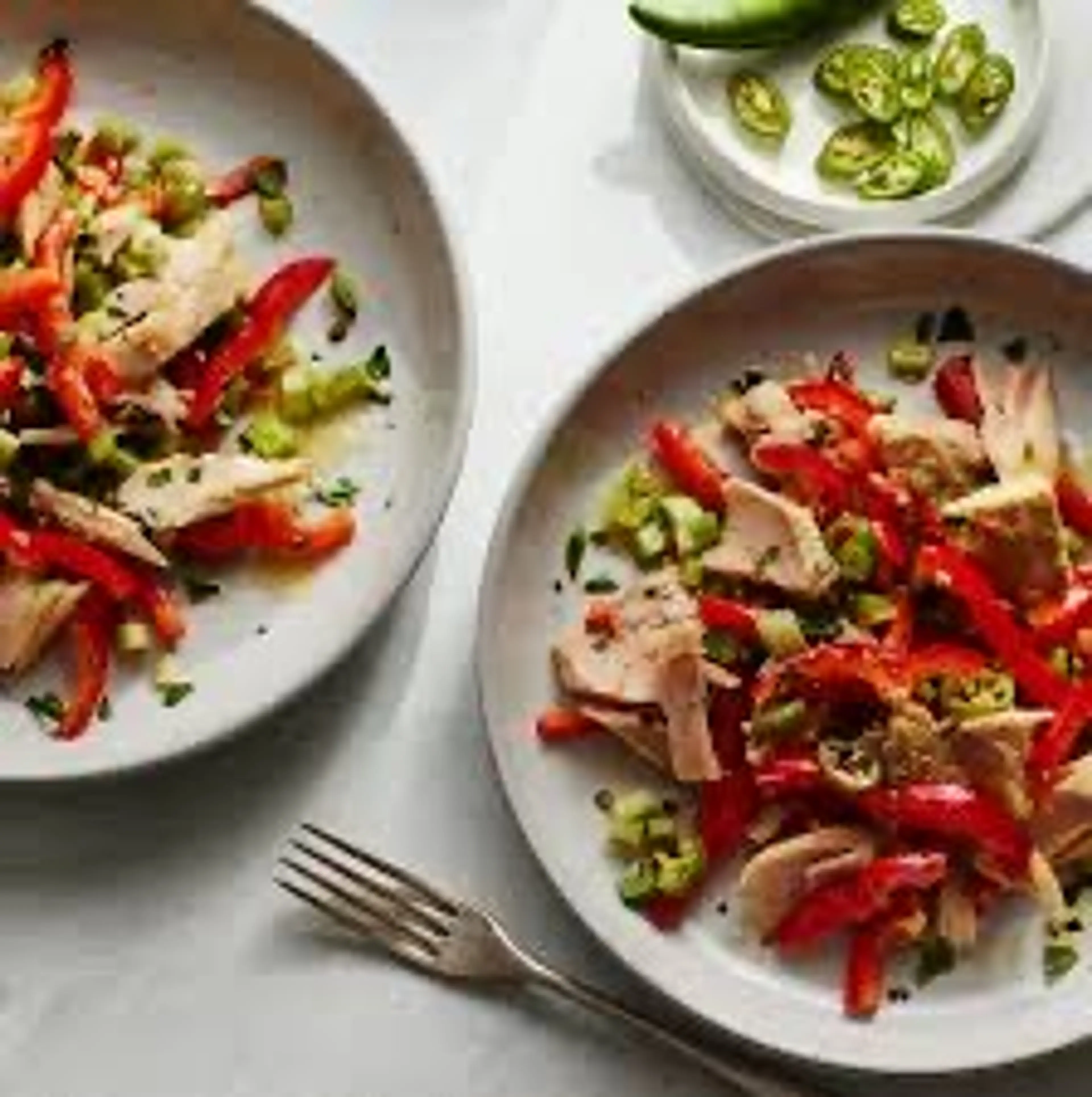 Spanish Tuna Salad