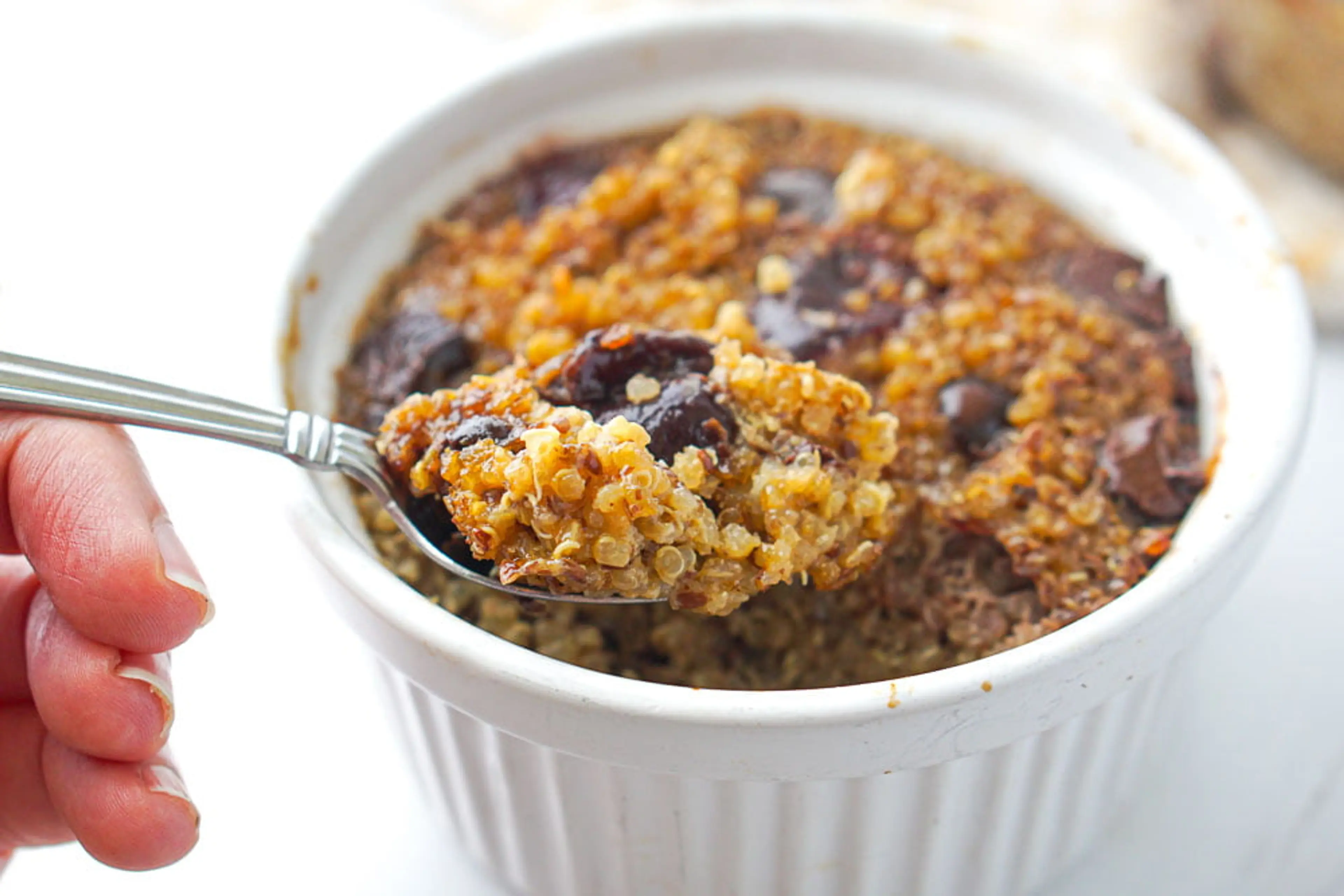 Quinoa Pudding