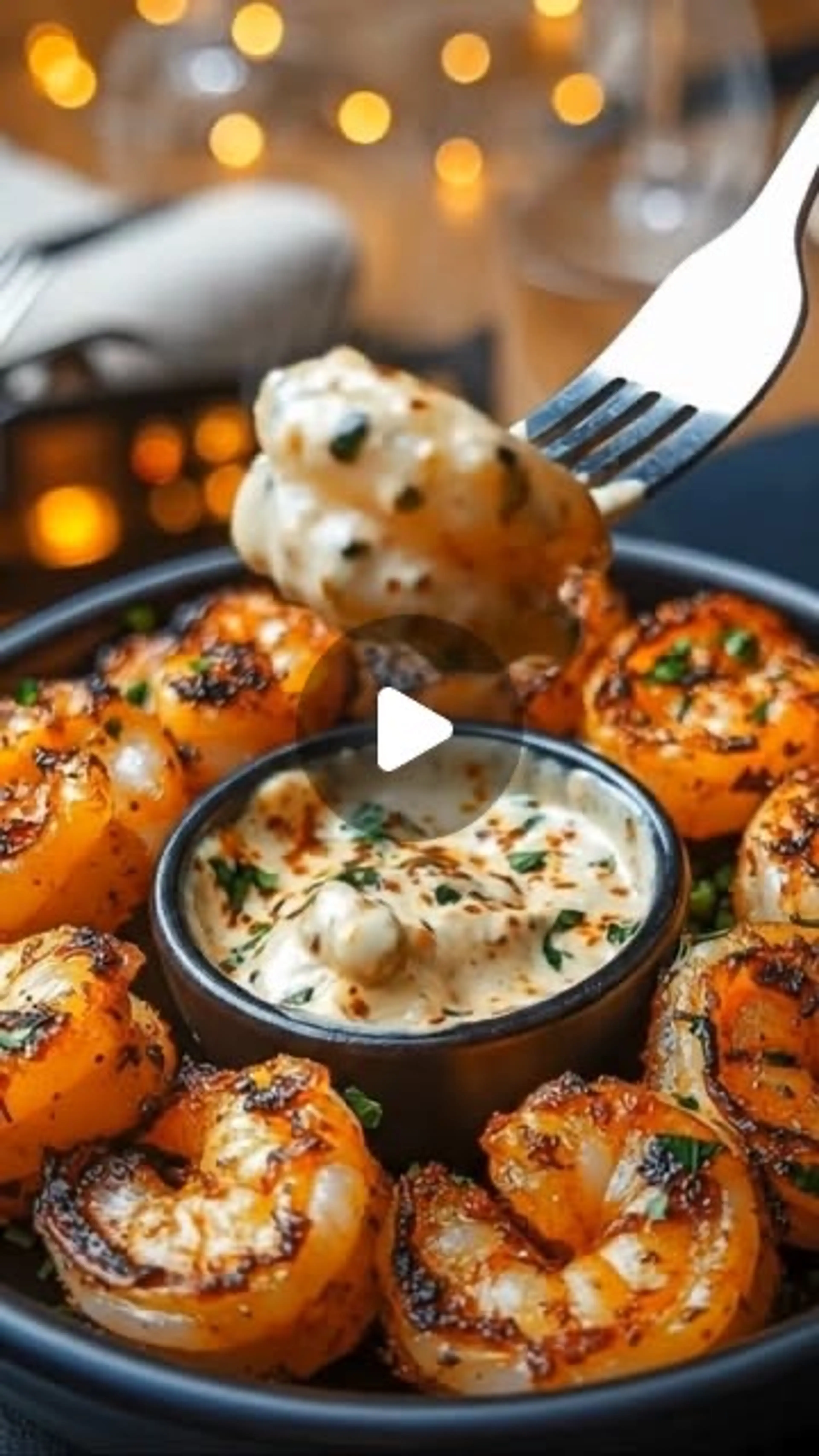 Grilled Cajun Shrimp with Spicy Aioli – Bold, Smoky & Easy 2