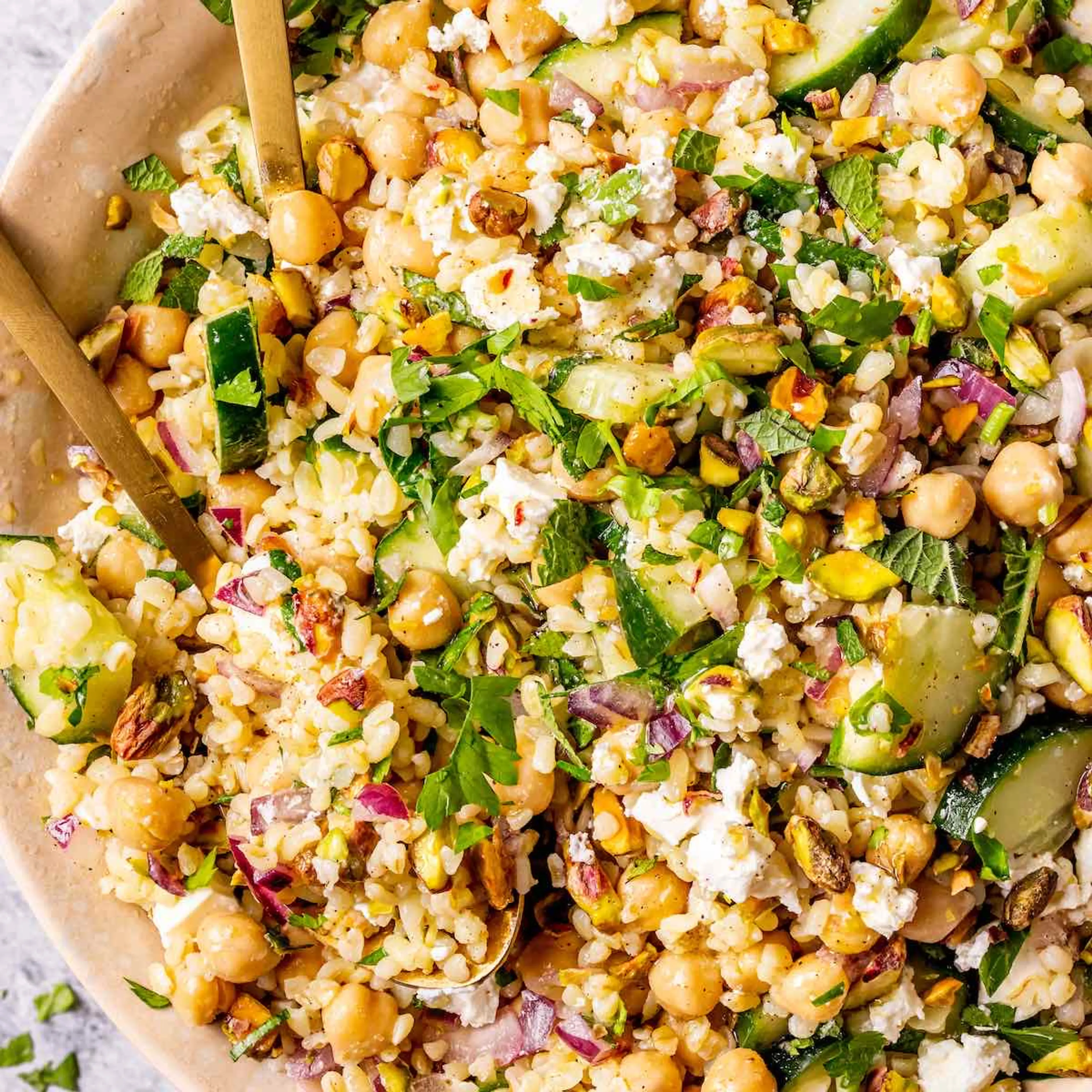 Jennifer Aniston Salad