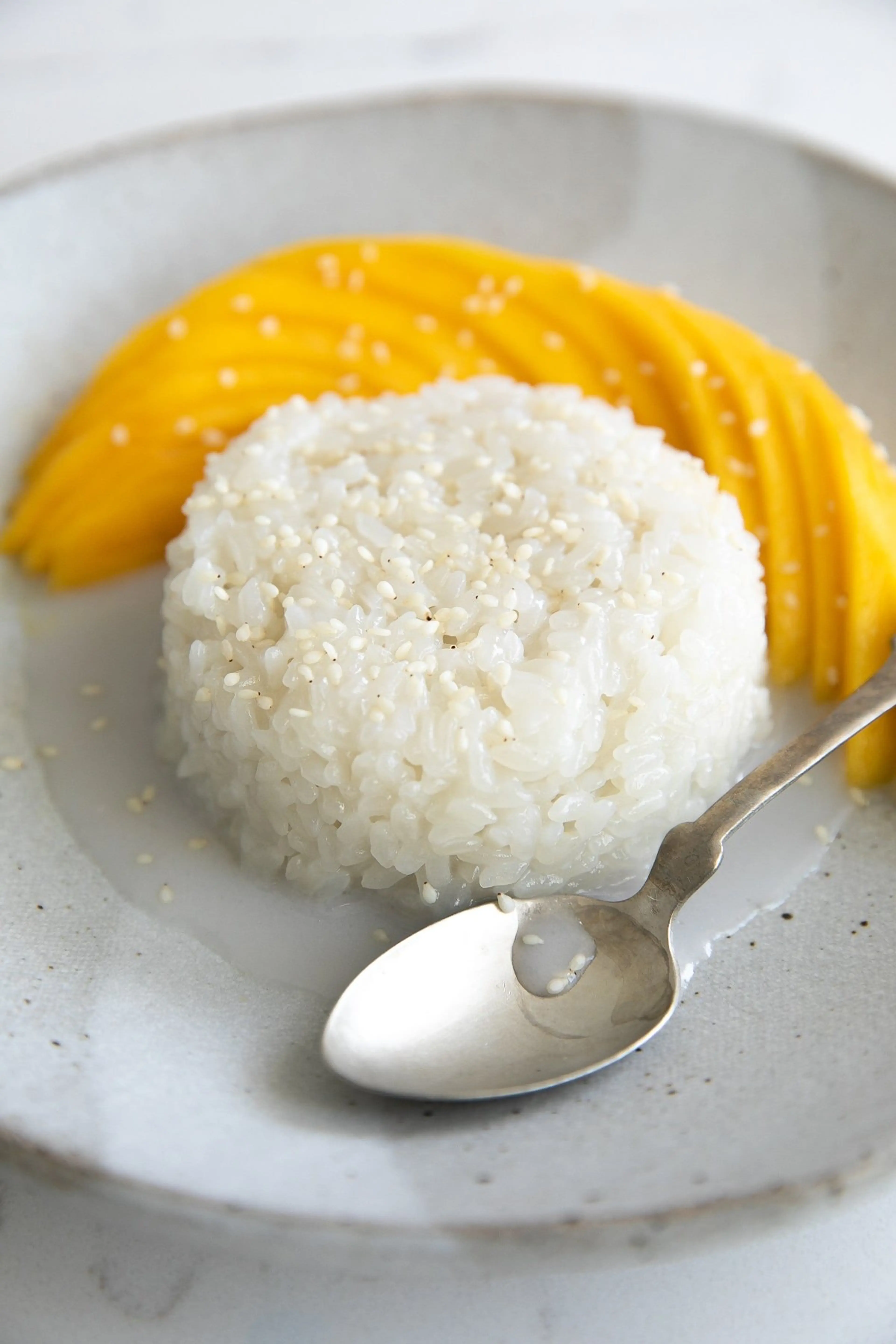 Thai Mango Sticky Rice Recipe