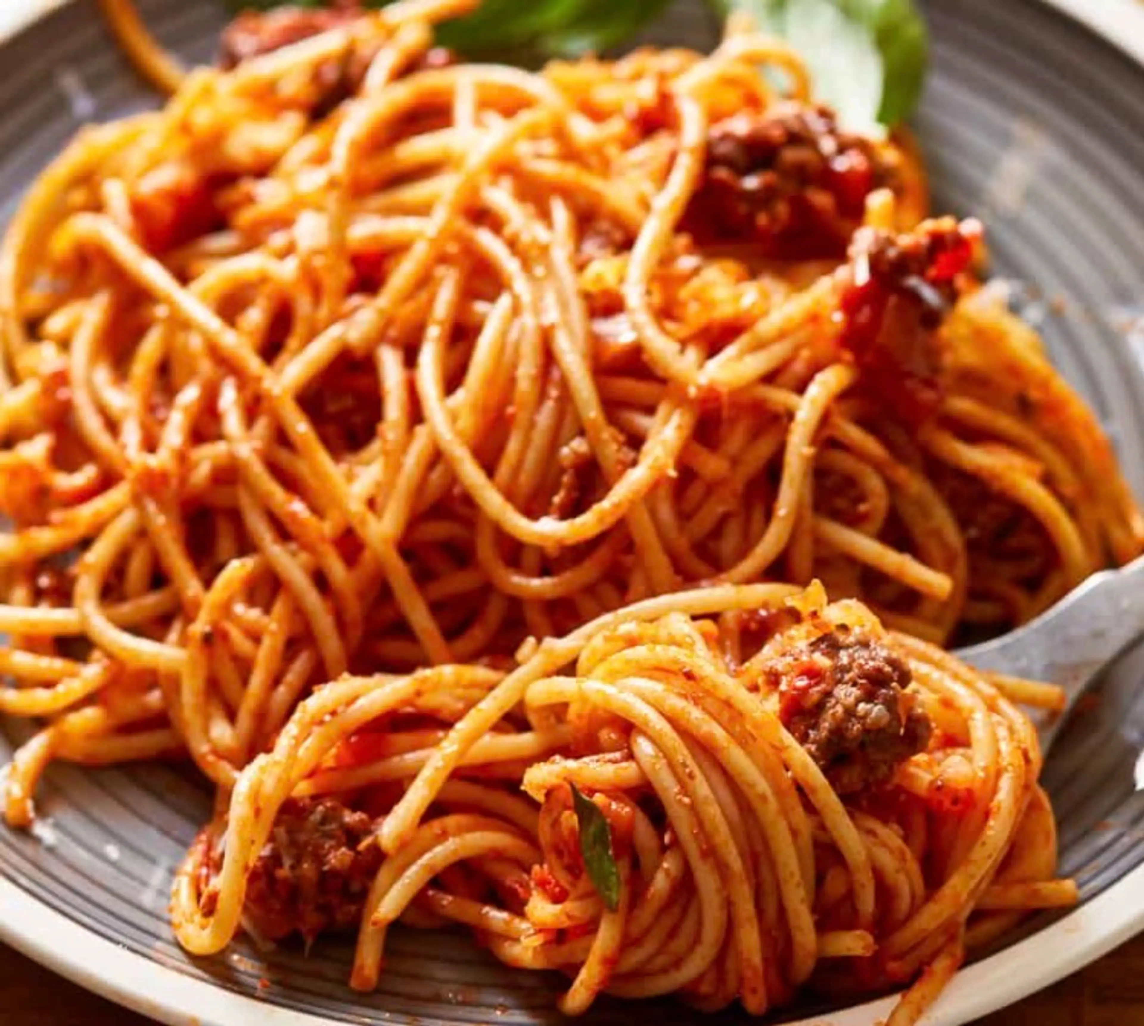 Mom’s Spaghetti ❤️