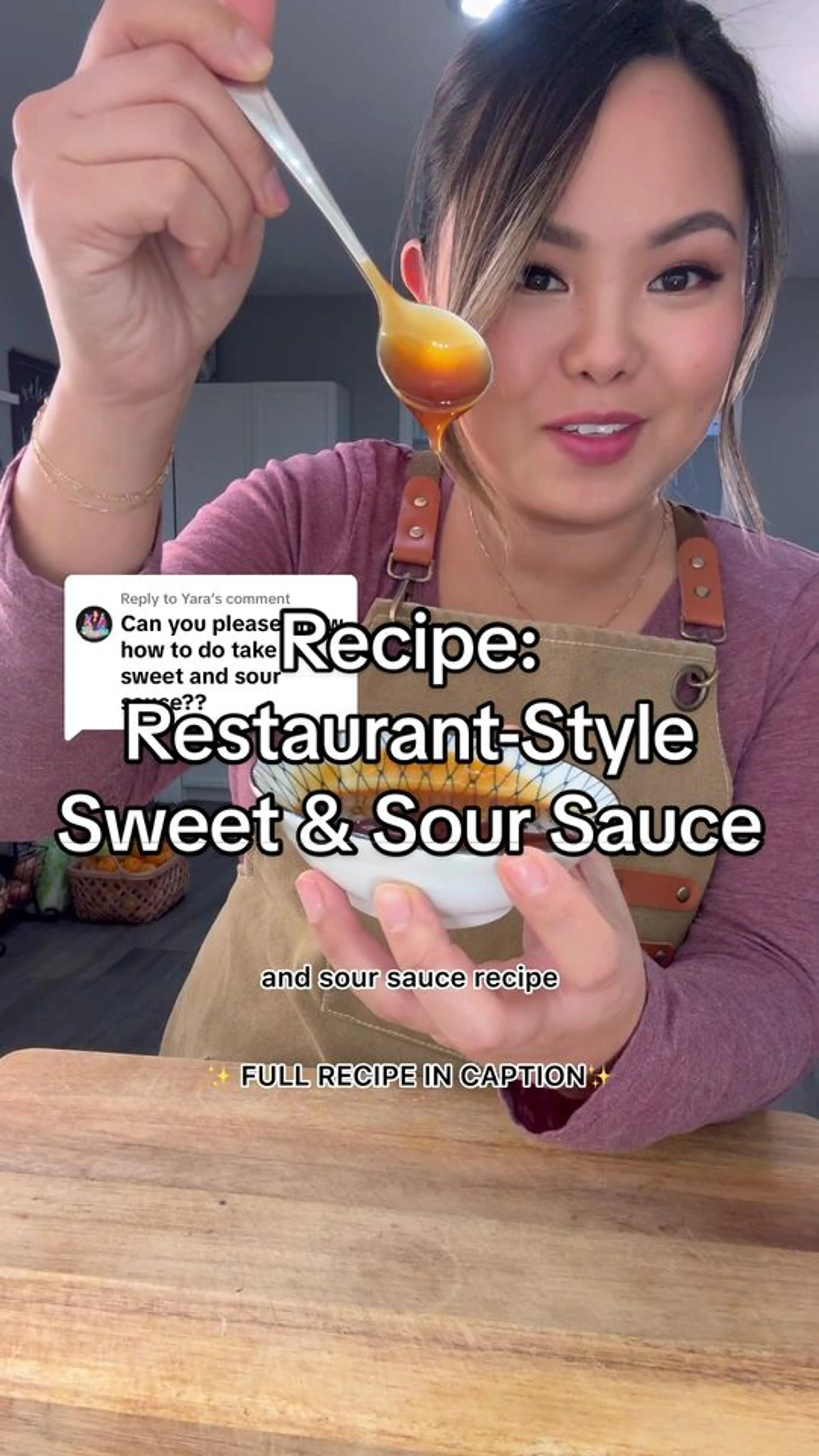 Replying to @yara This Recipe Is So Easy to Make and You Pro