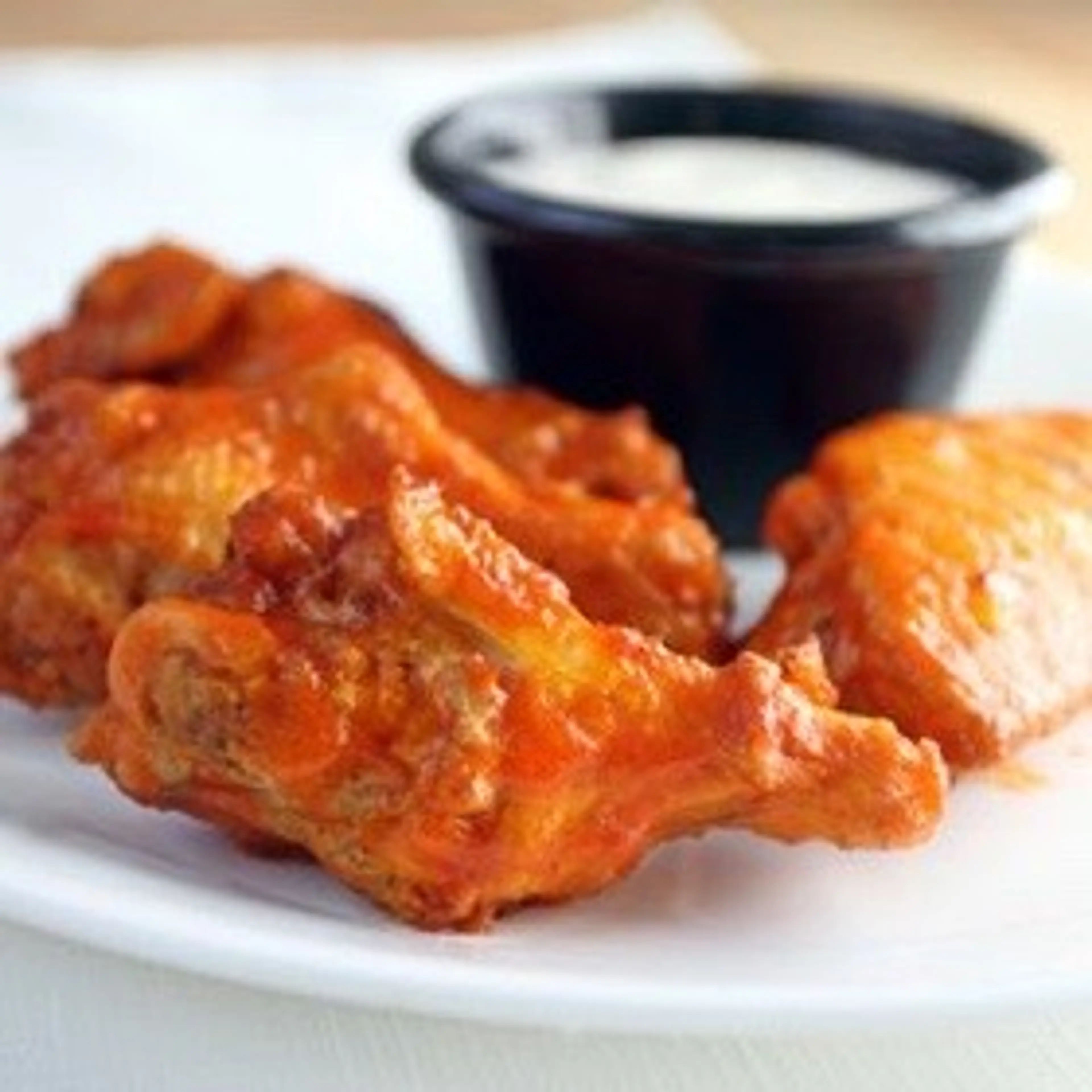 Terri's Cajun Chicken Wings