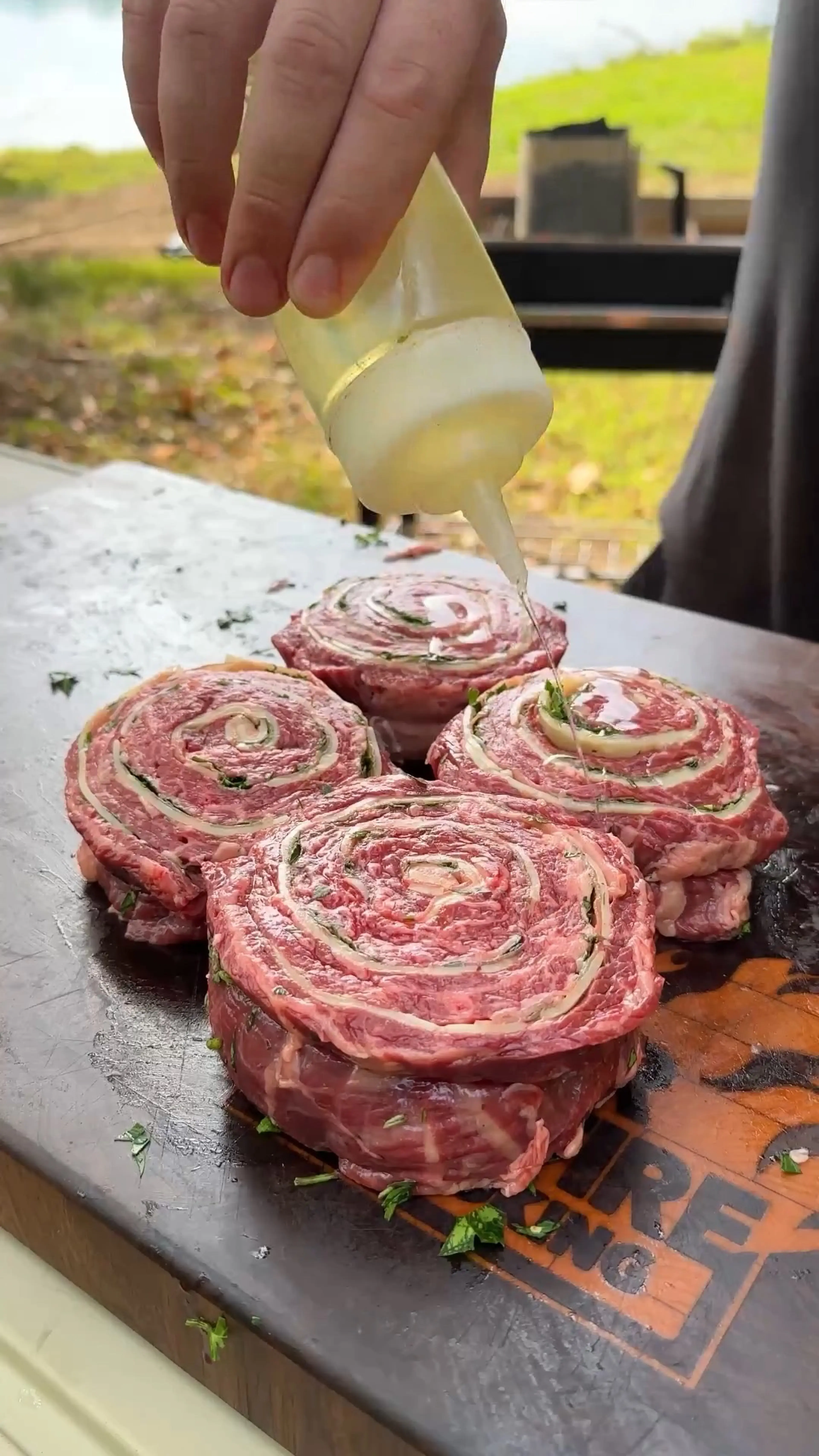 Pinwheels Keep Me Goin