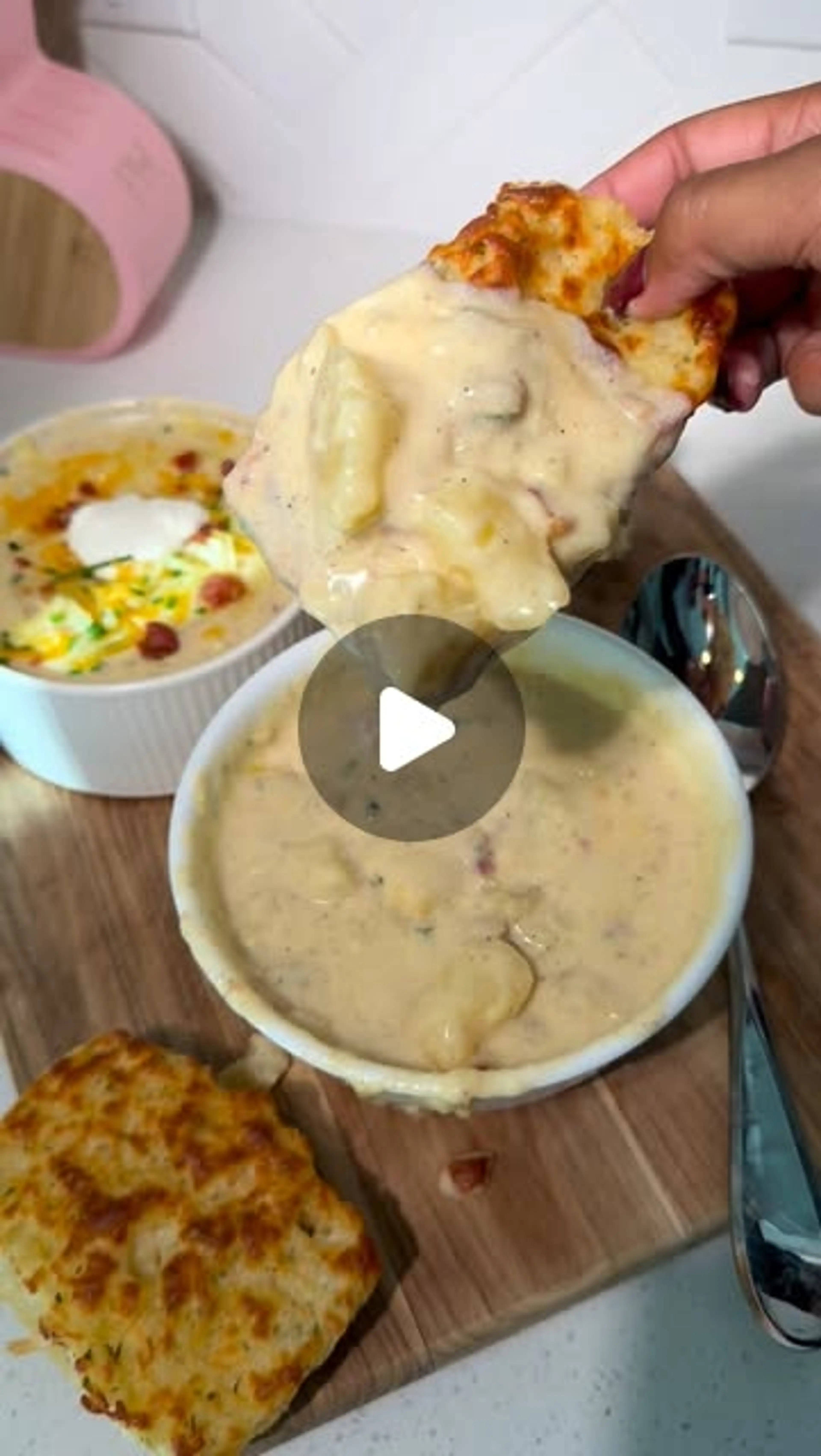 E4 Fall Soup Series