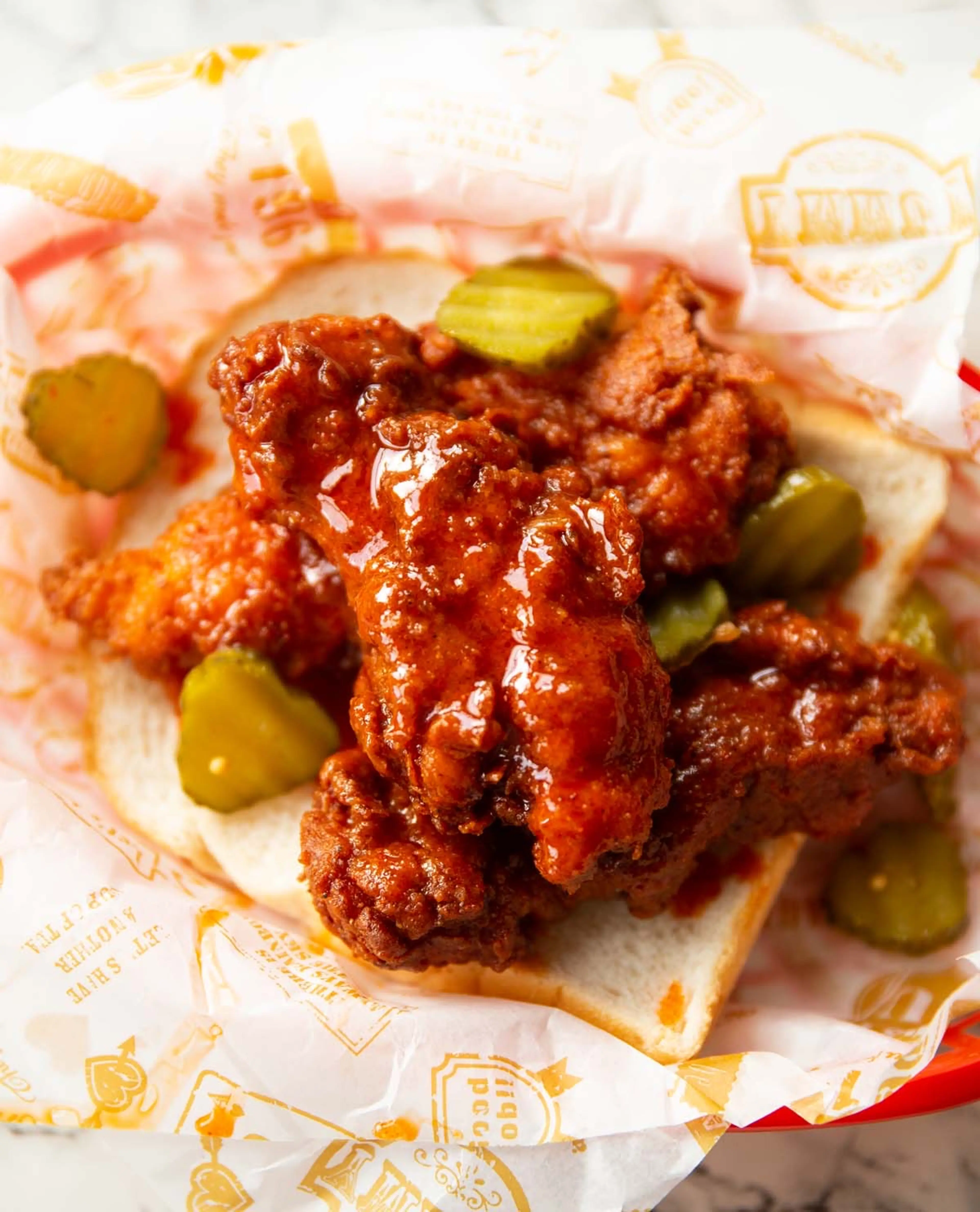 Nashville Chicken Tenders