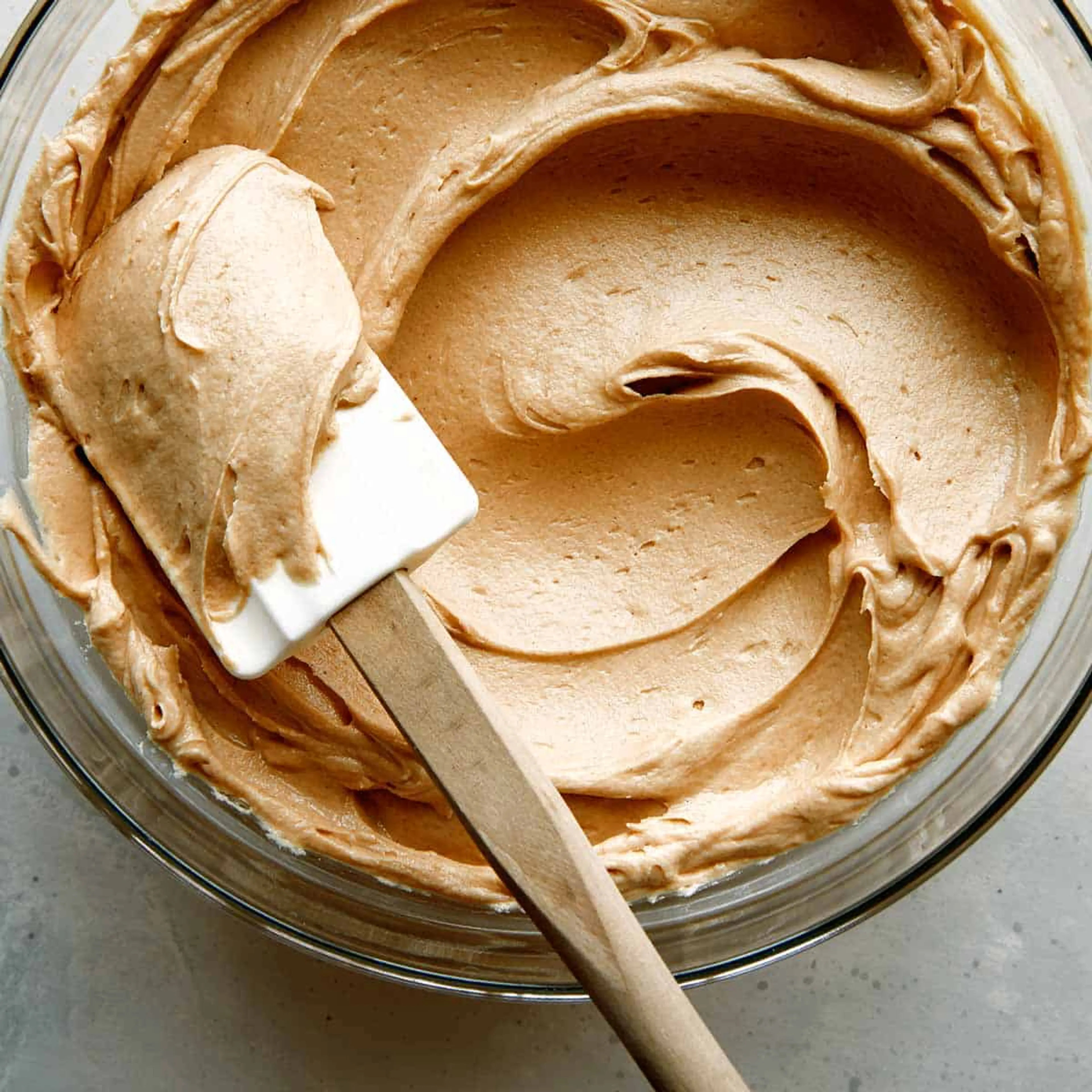 Peanut Butter Fluff Frosting