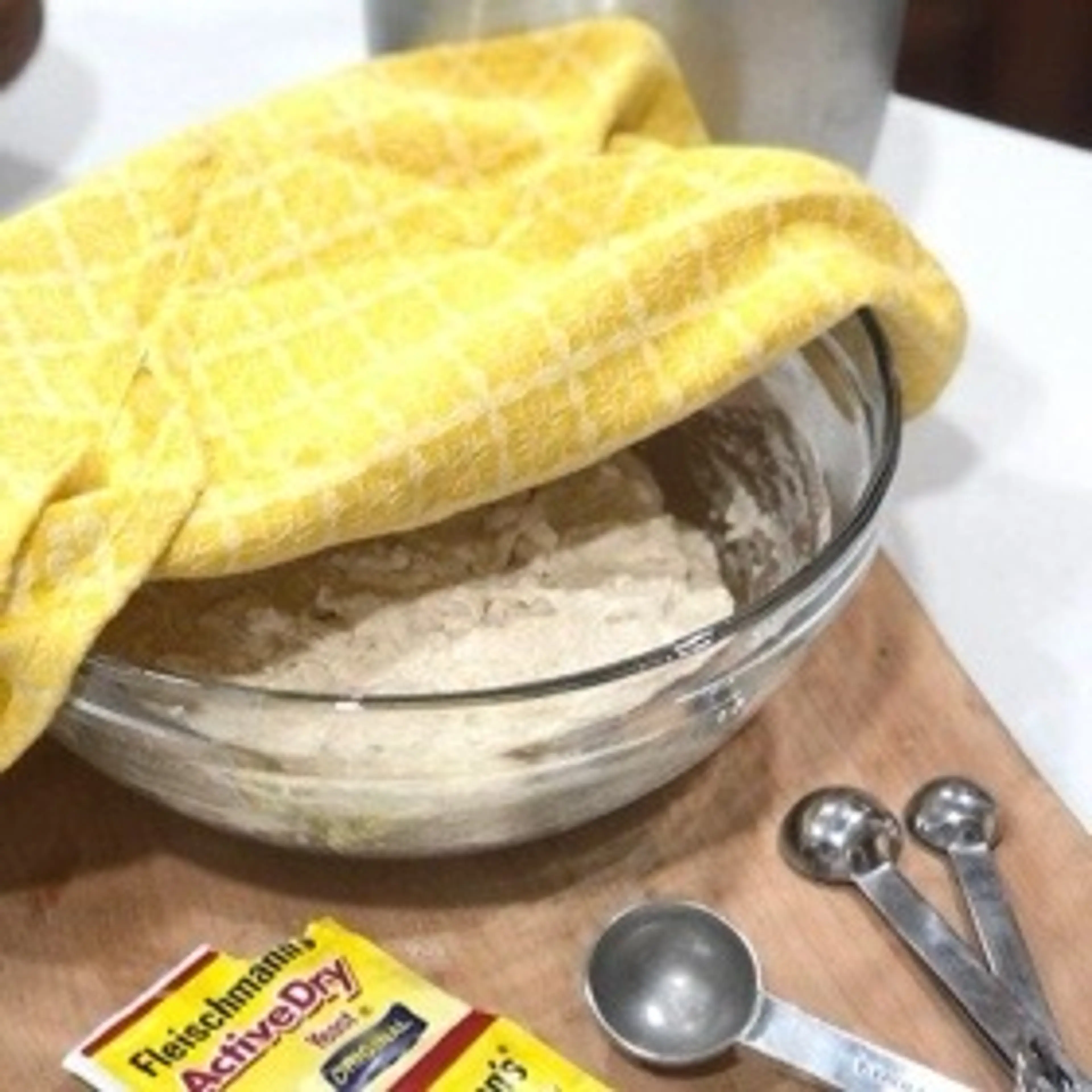 Easy No Knead Homemade Bread a La Jacques Pepin