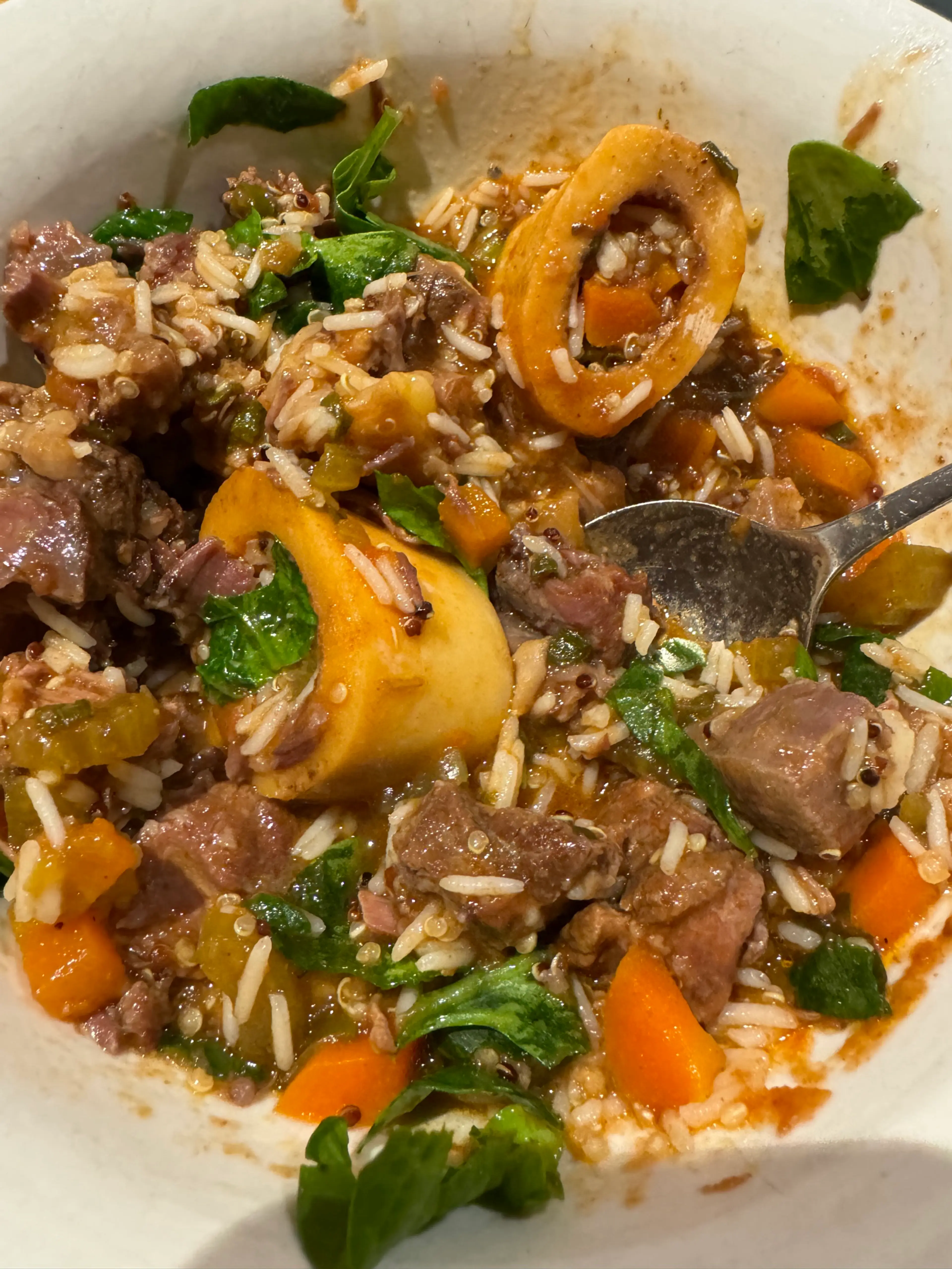 Slow Cooker Osso Bucco
