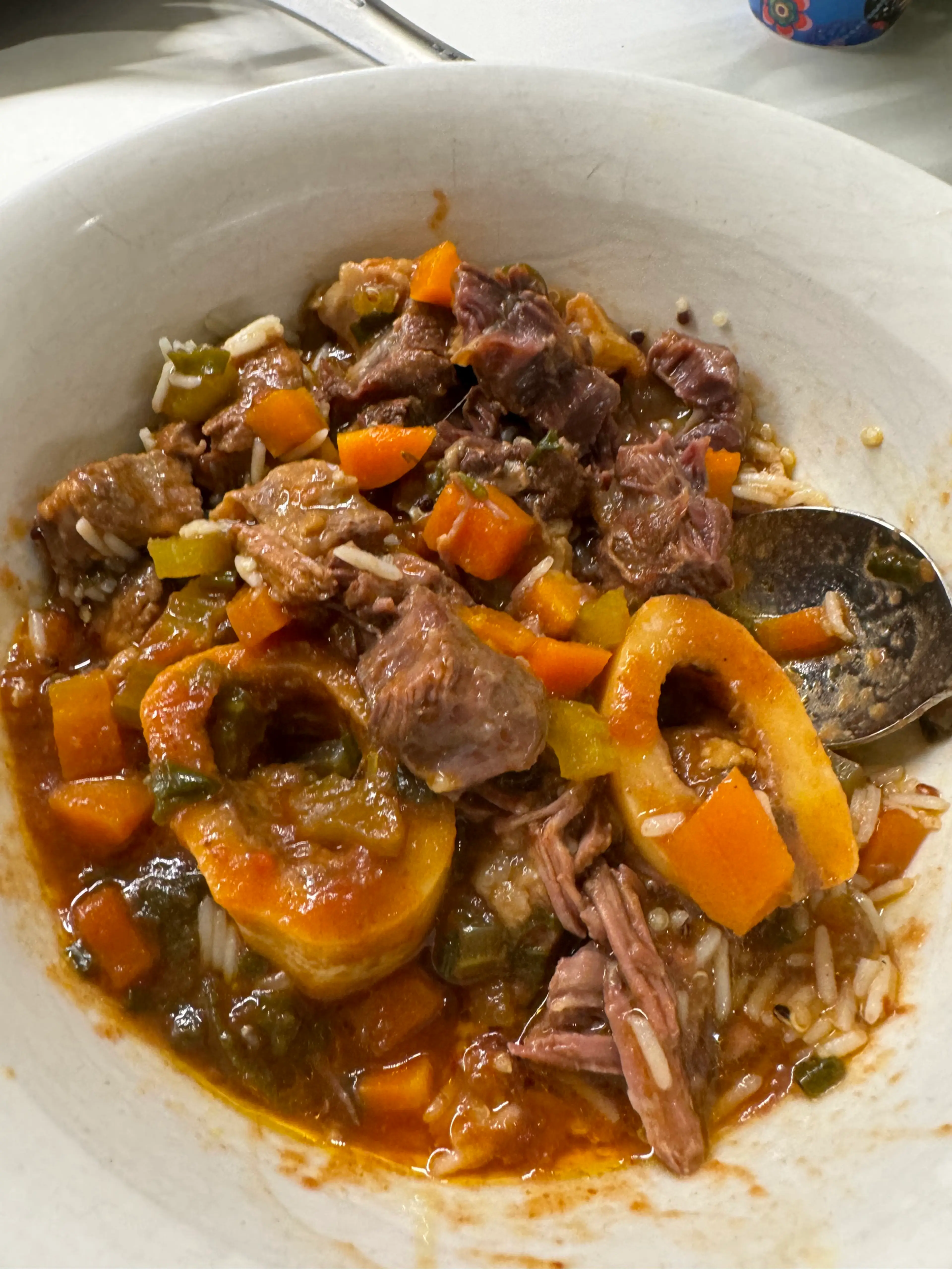 Slow Cooker Osso Bucco
