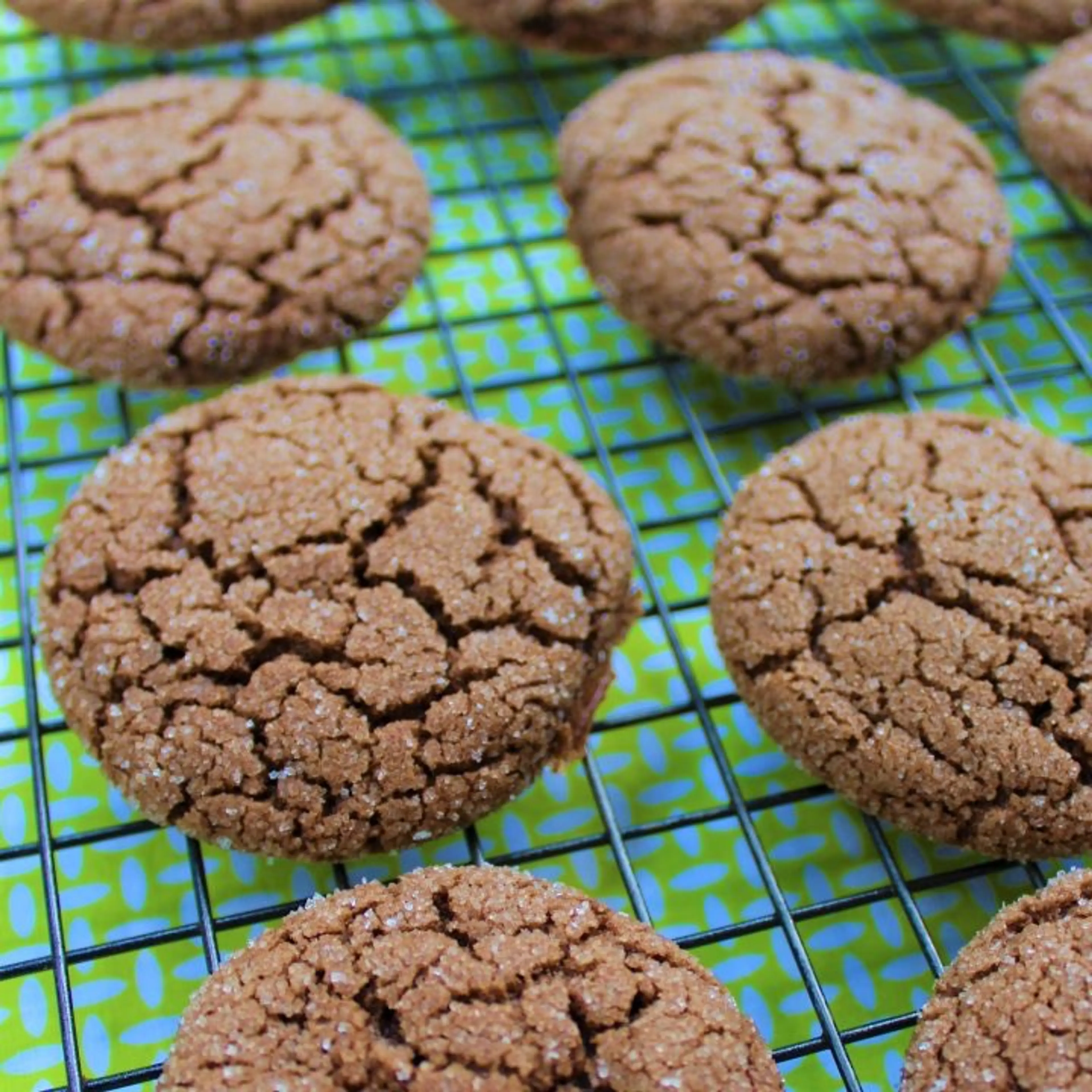 Mexican Chocolate Cookies 🇮🇹🍫