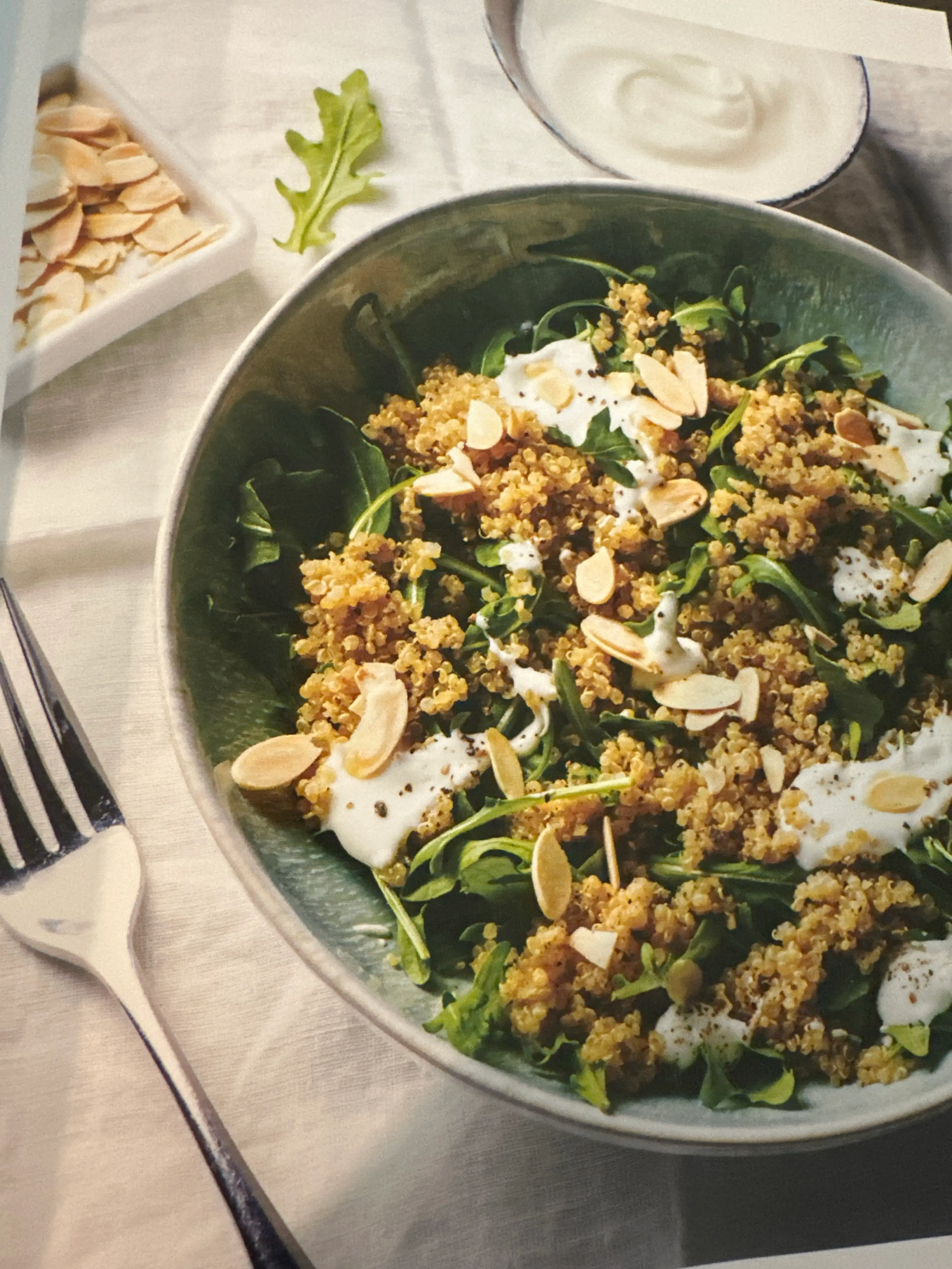 easiest-ever quinoa