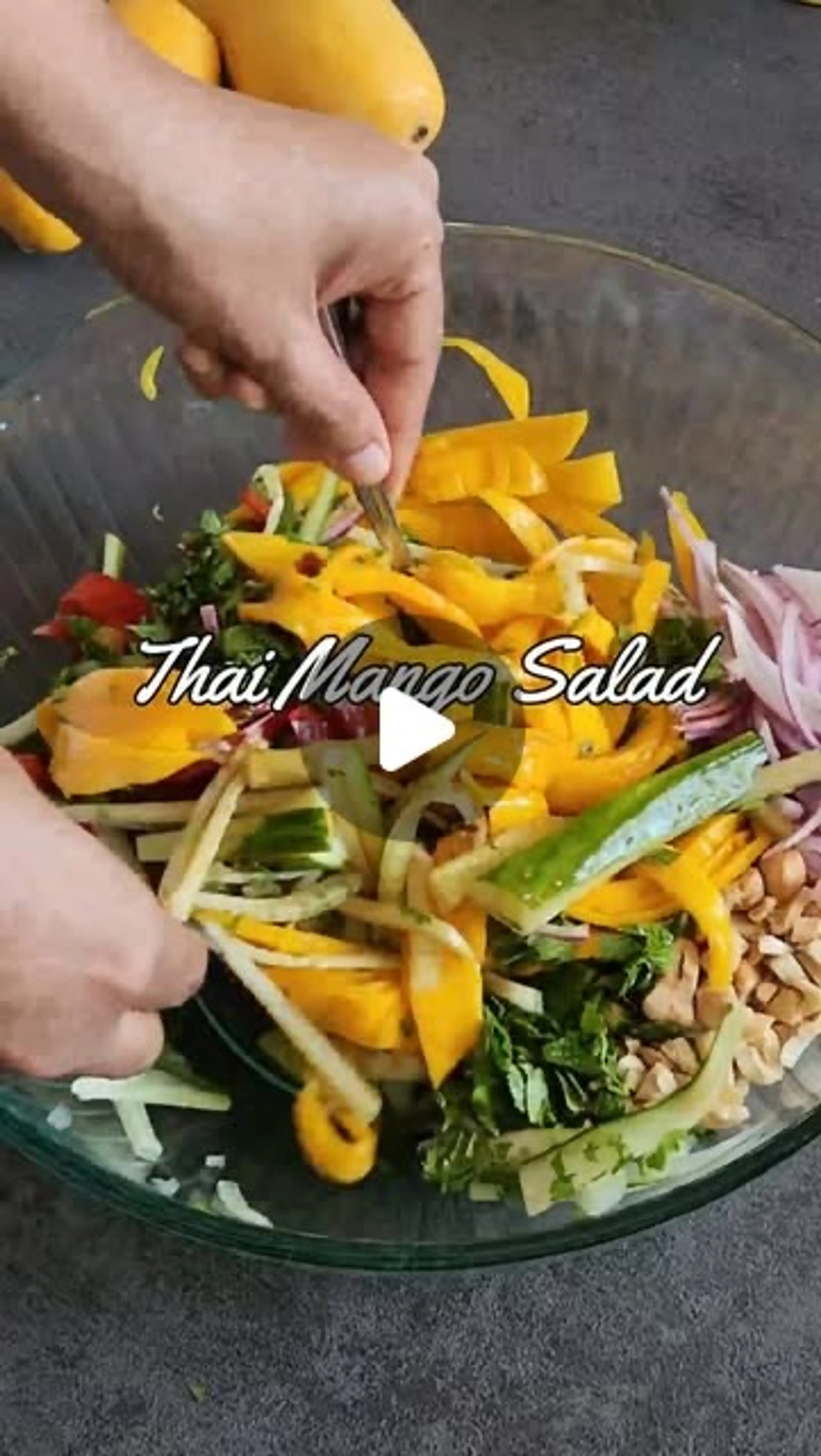 Mango Salad