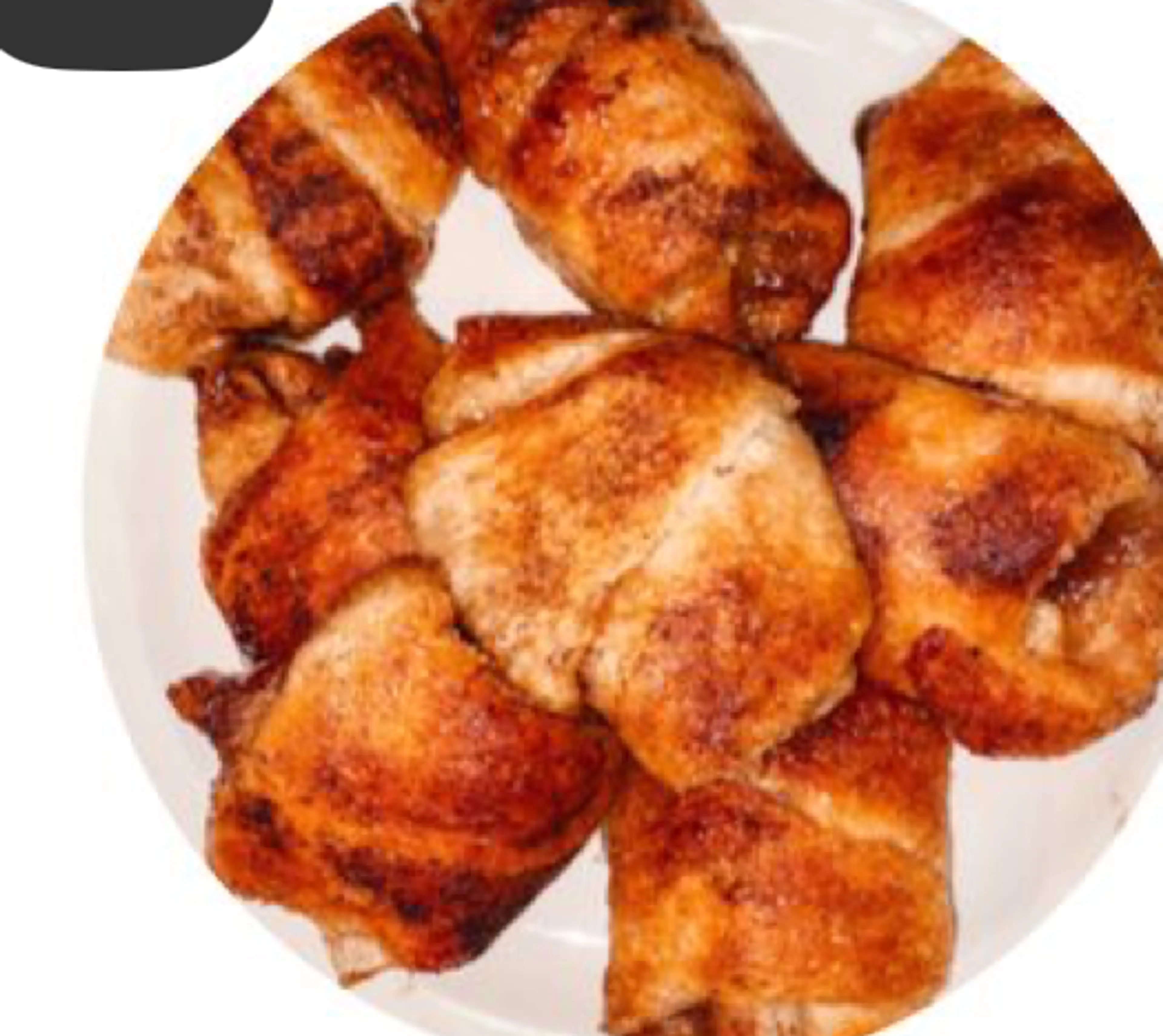 APPLE PIE BITES