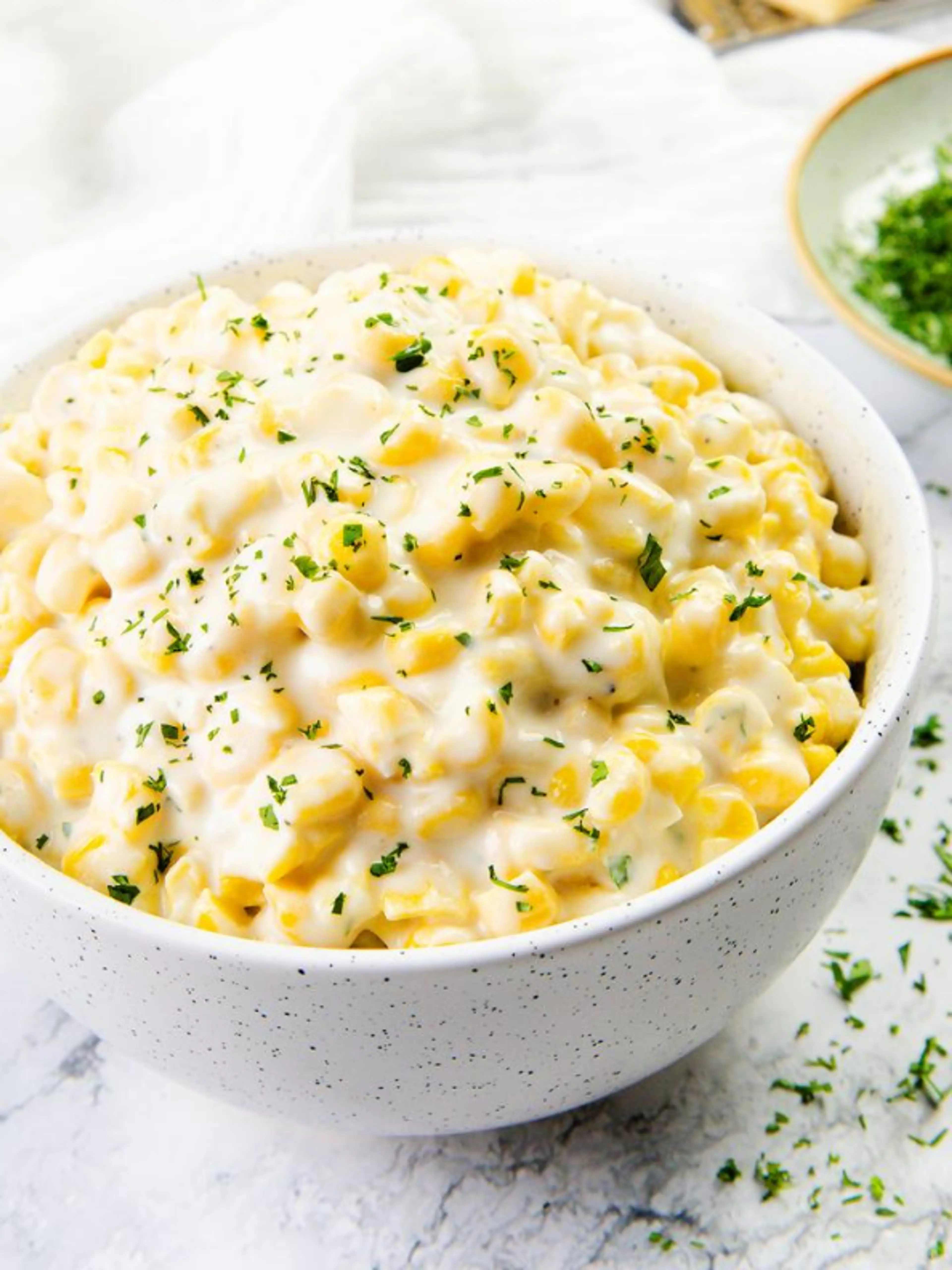 Cream Cheese Corn