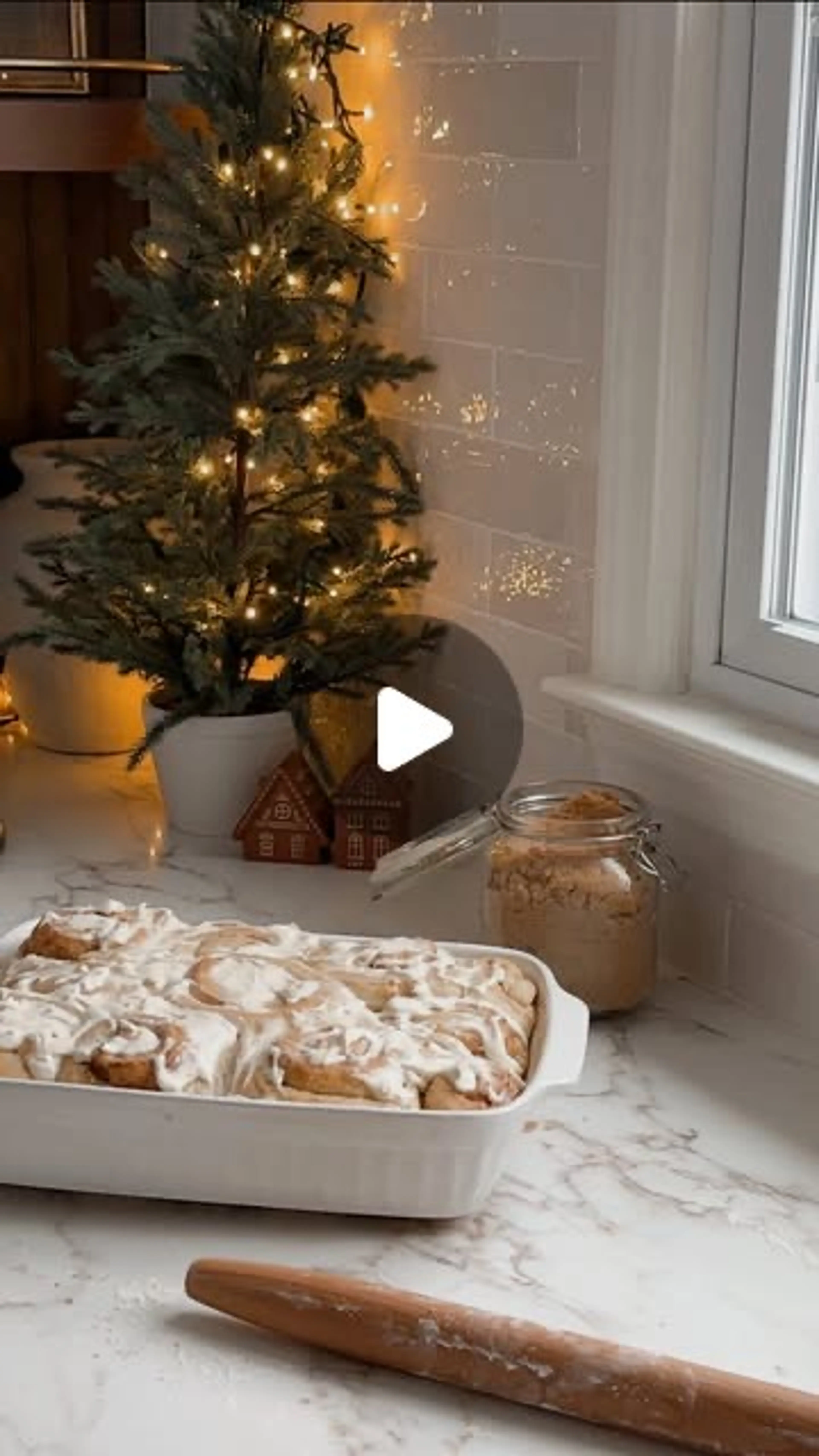 Homemade Cinnamon Roll Recipe That Is Easy Enough to Make Ch