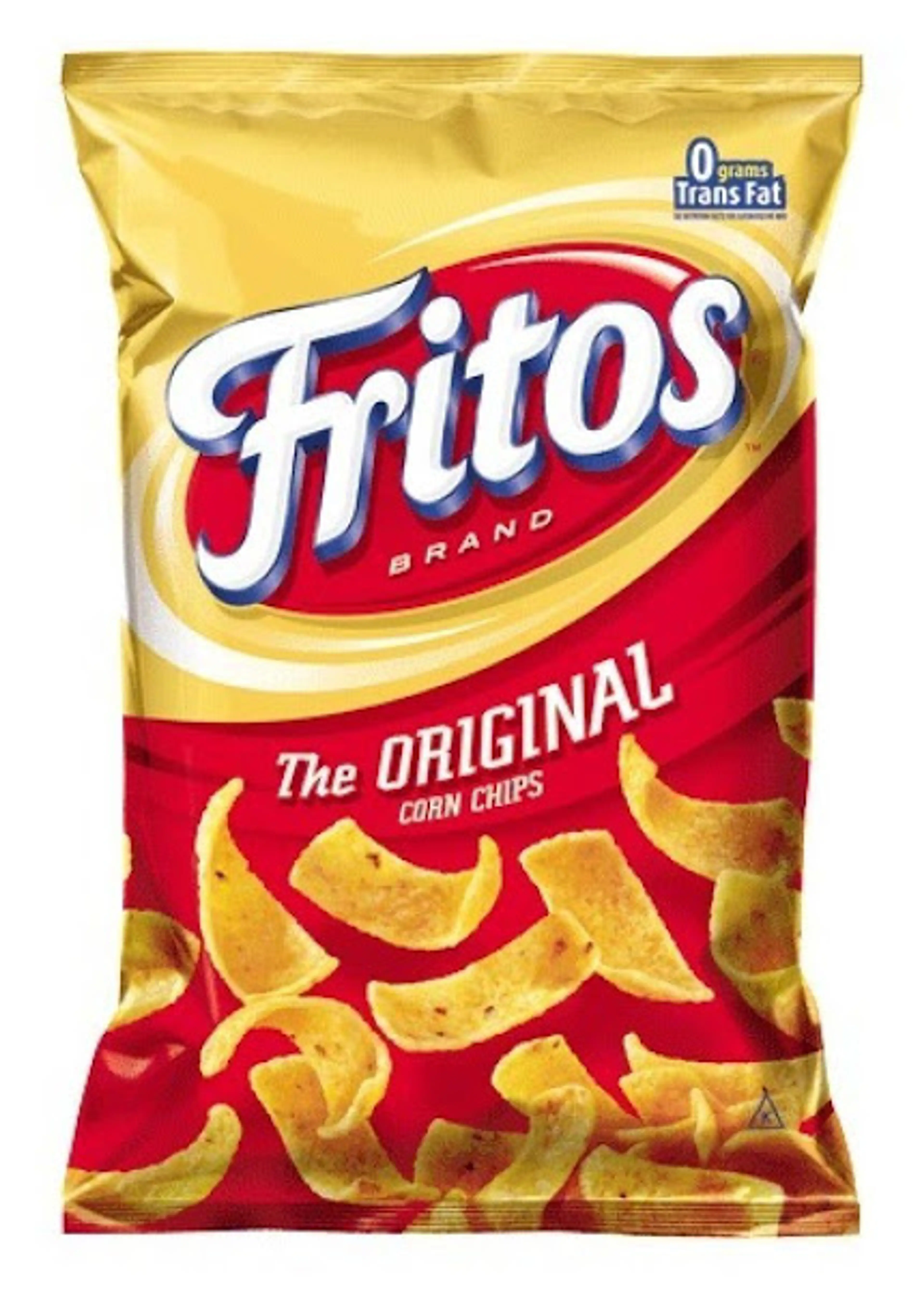 Homemade Fritos