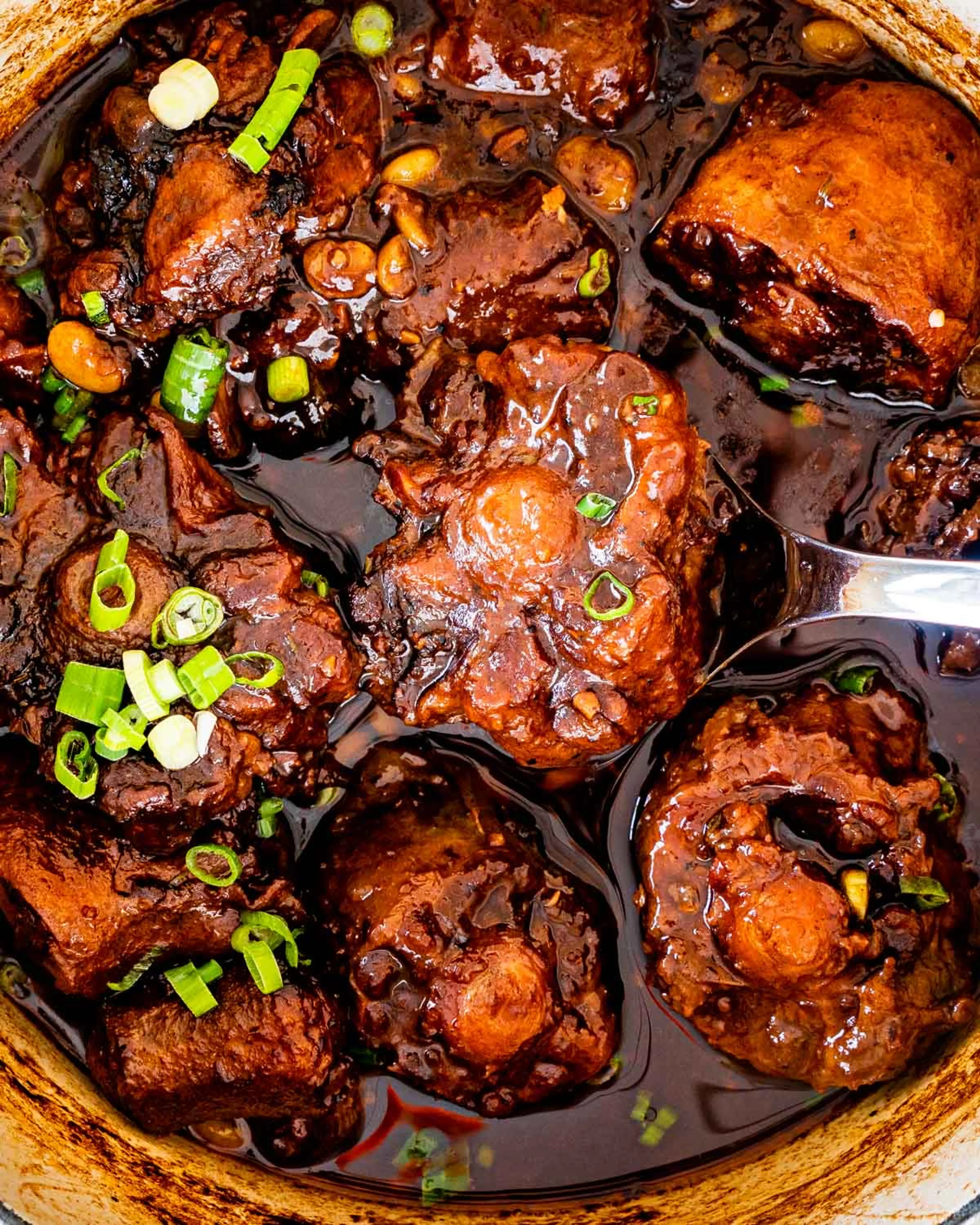 Oxtail Stew