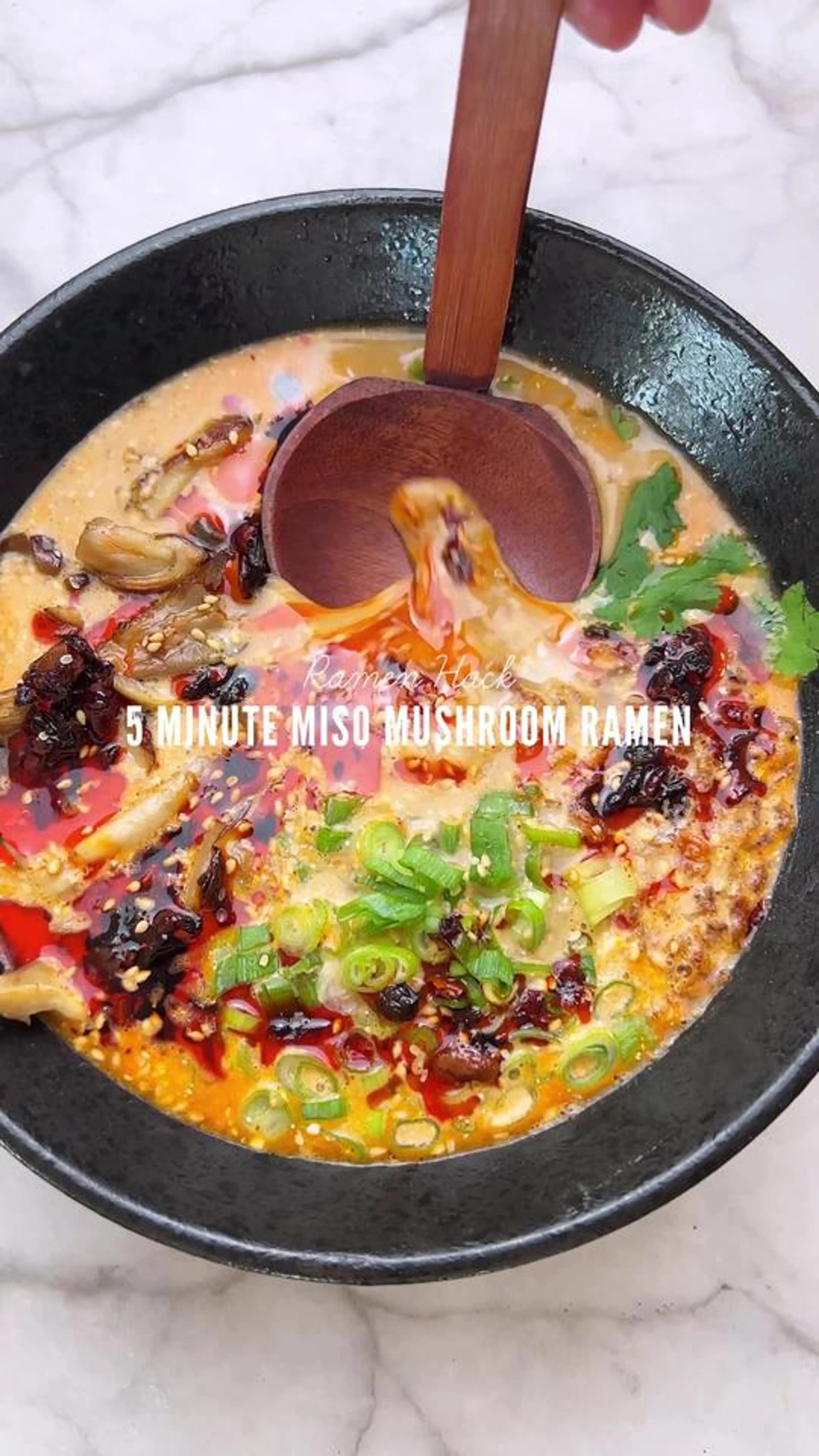 Nothing Beats a Ramen