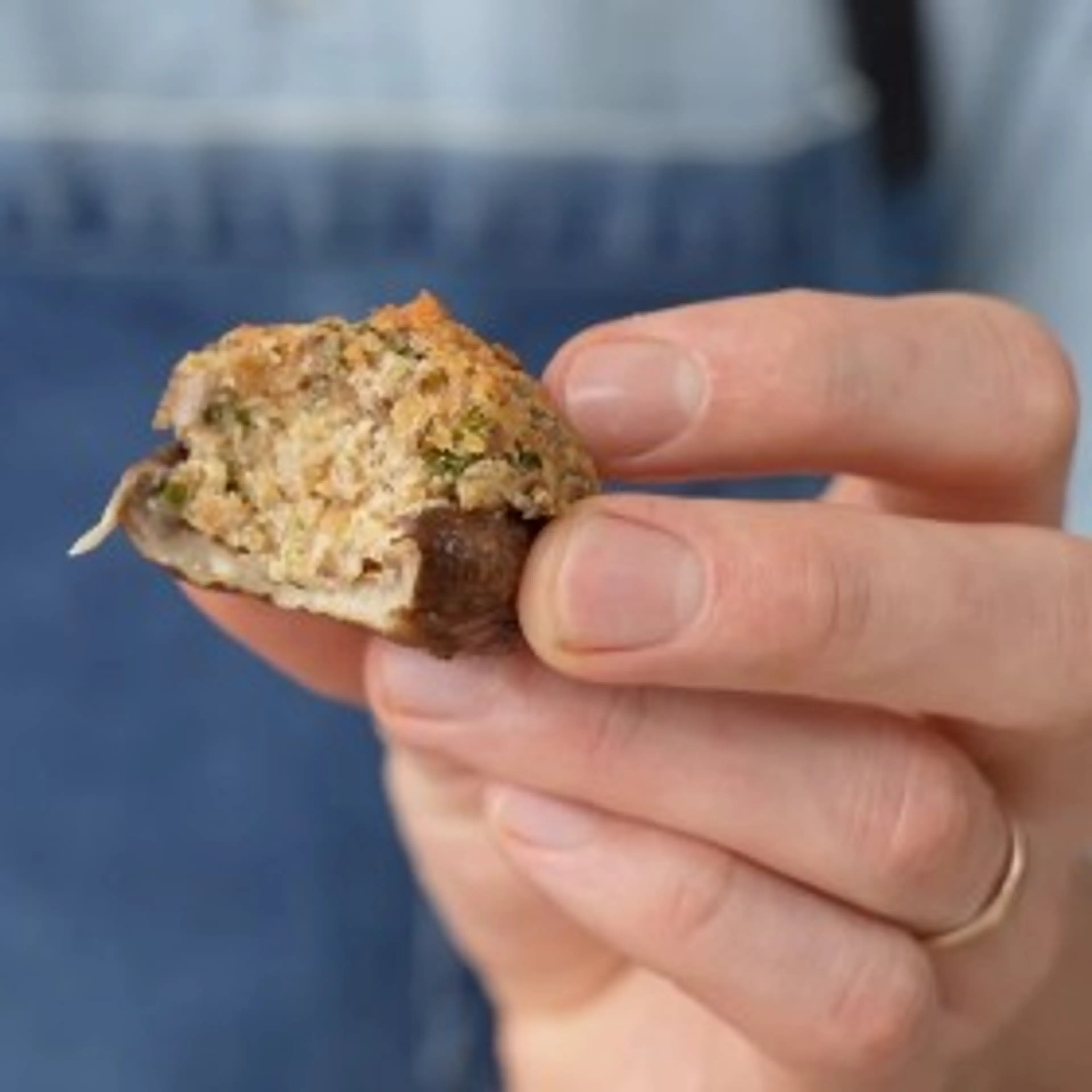 Stuffed Mushrooms