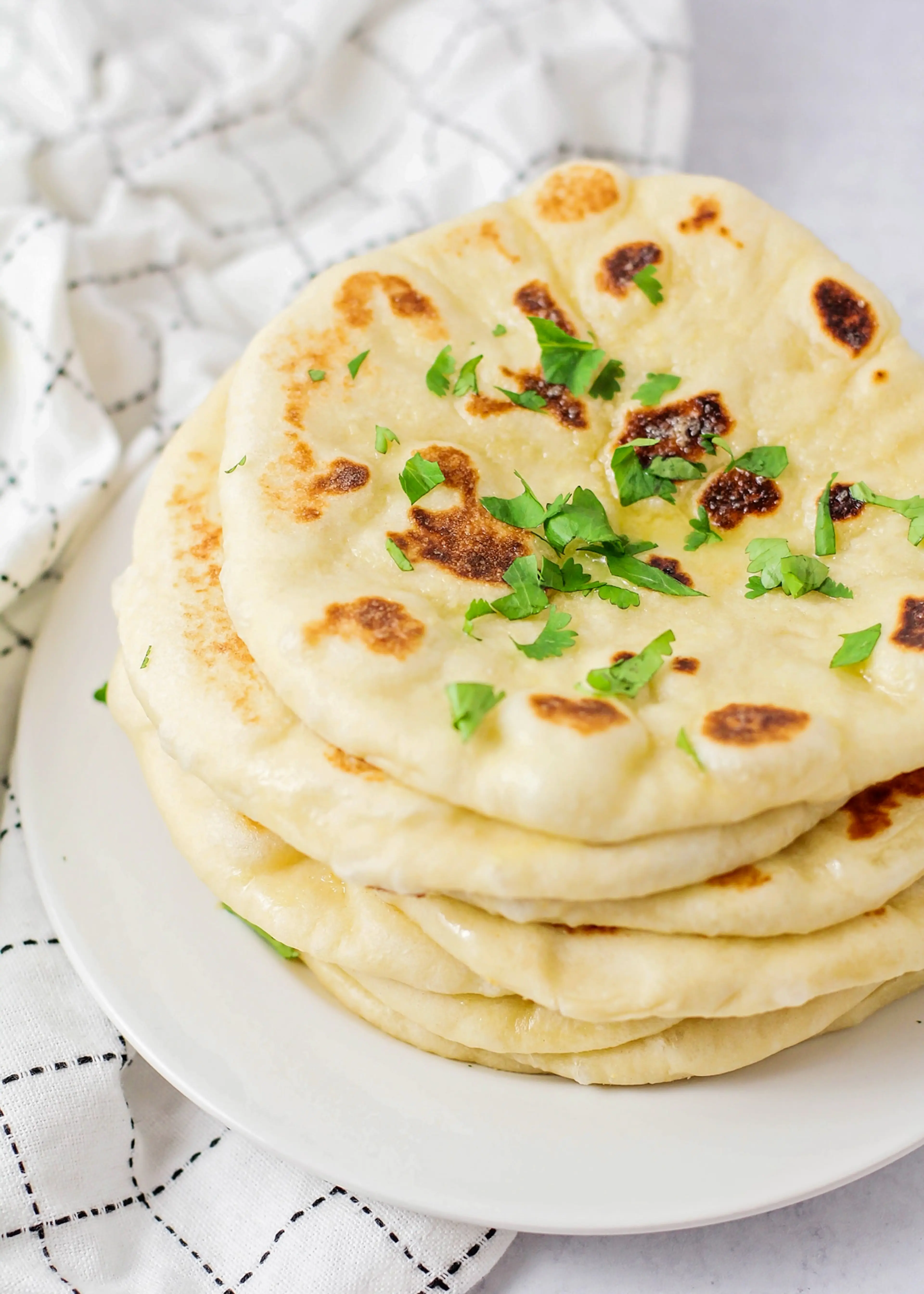 Naan Recipe