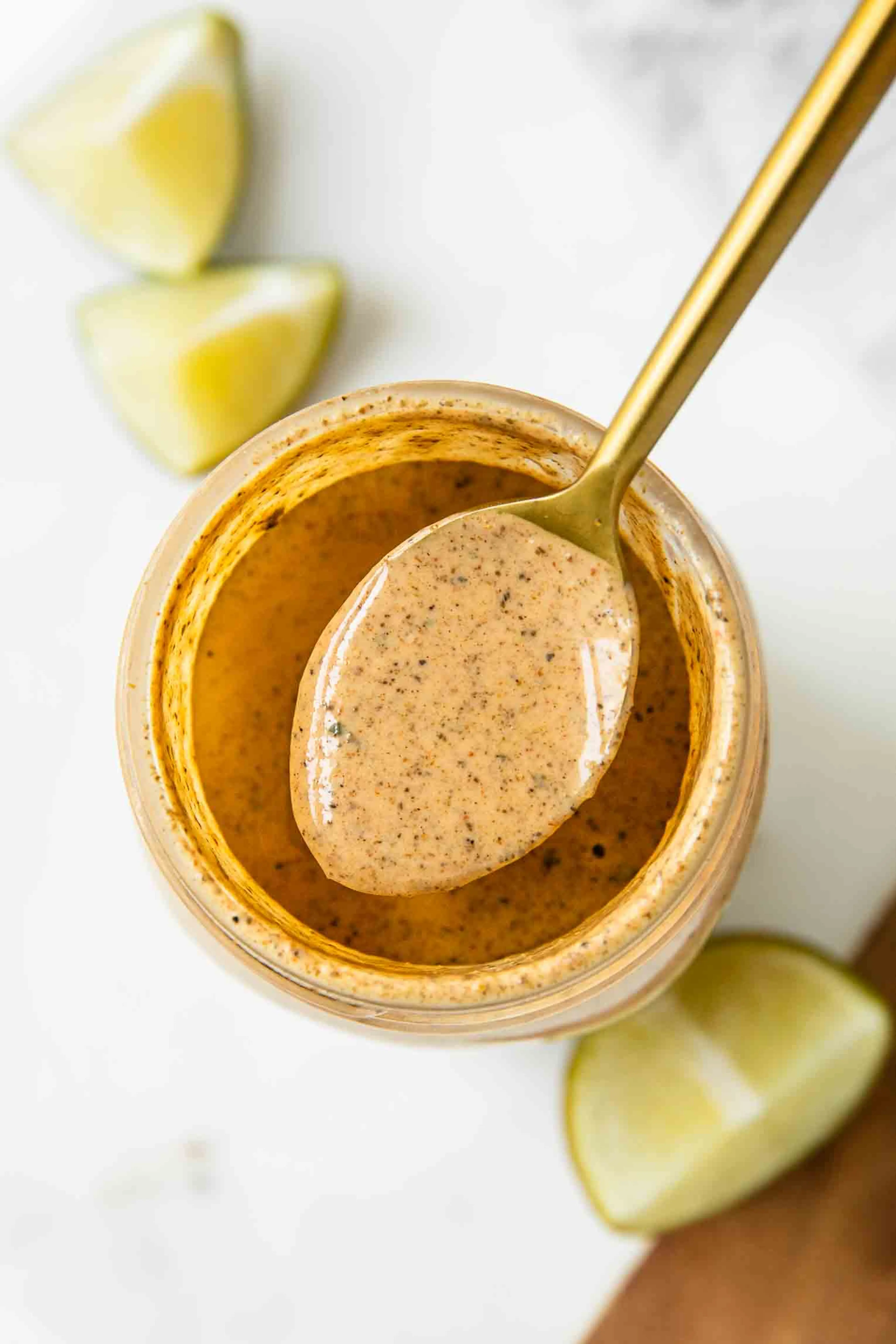 The BEST Southwest Salad Dressing
