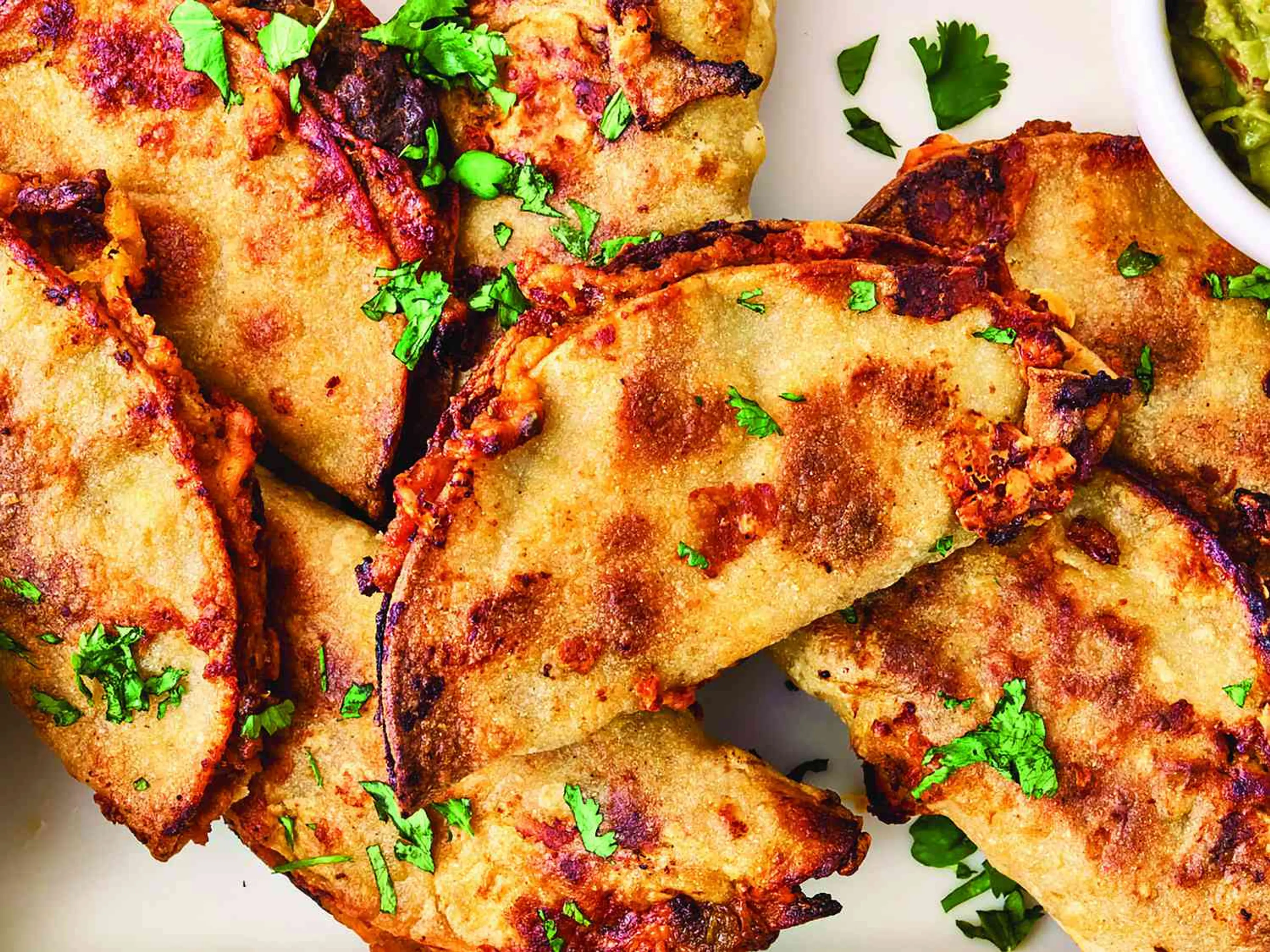 Easiest Sheet Pan Tacos
