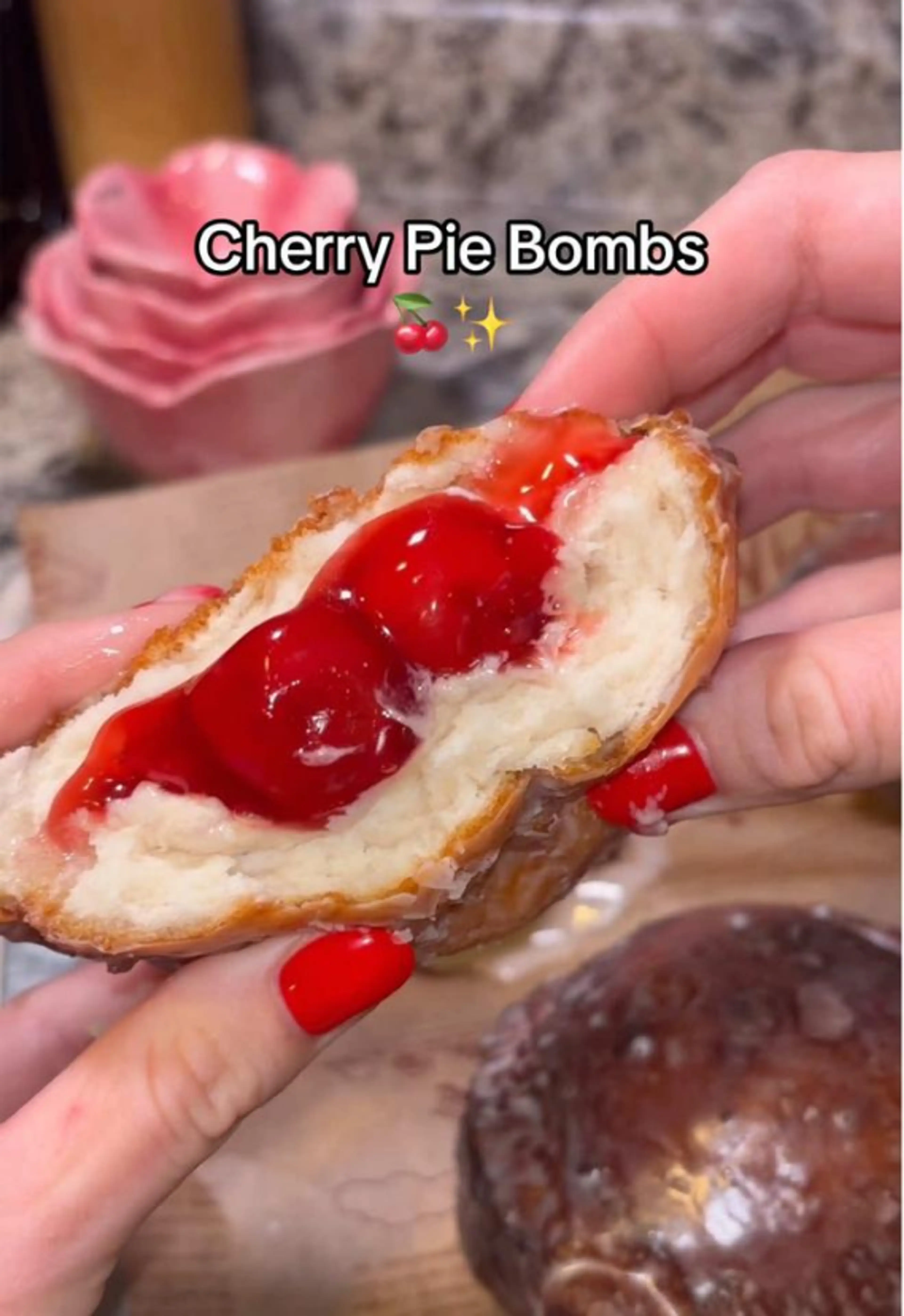 Cherry Pie Bomb Recipe