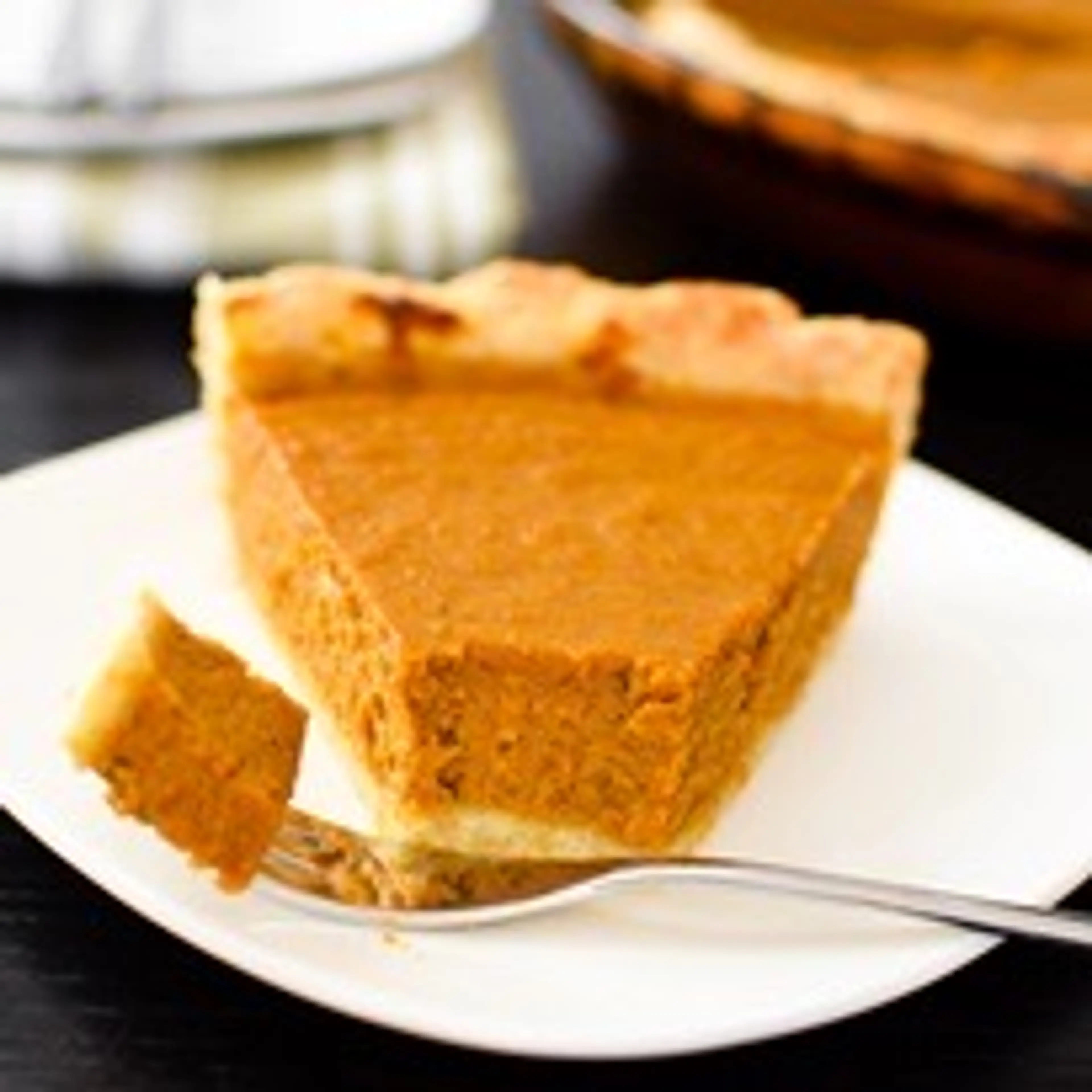 Dairy-Free Soy-Free Pumpkin Pie