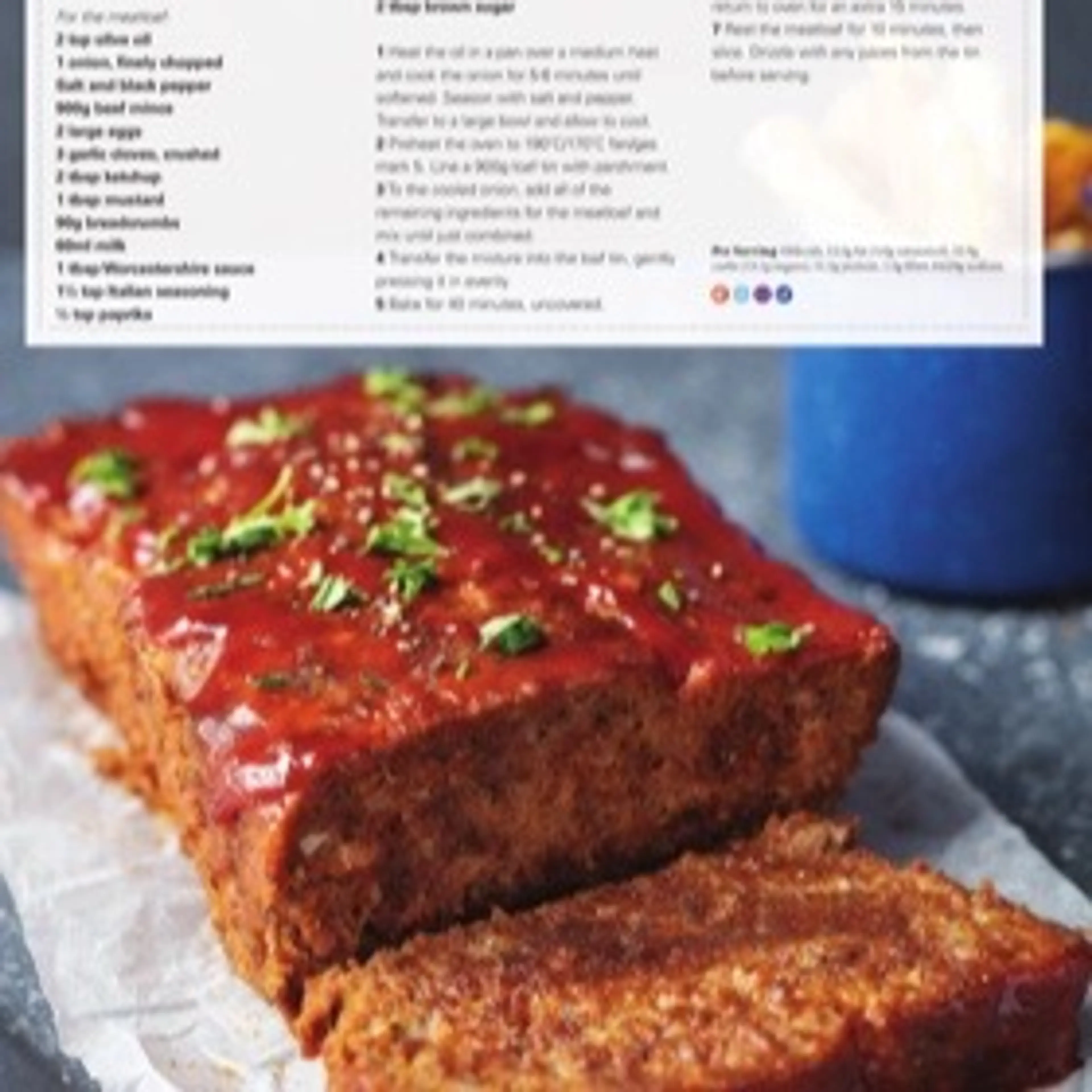 CLASSIC MEATLOAF