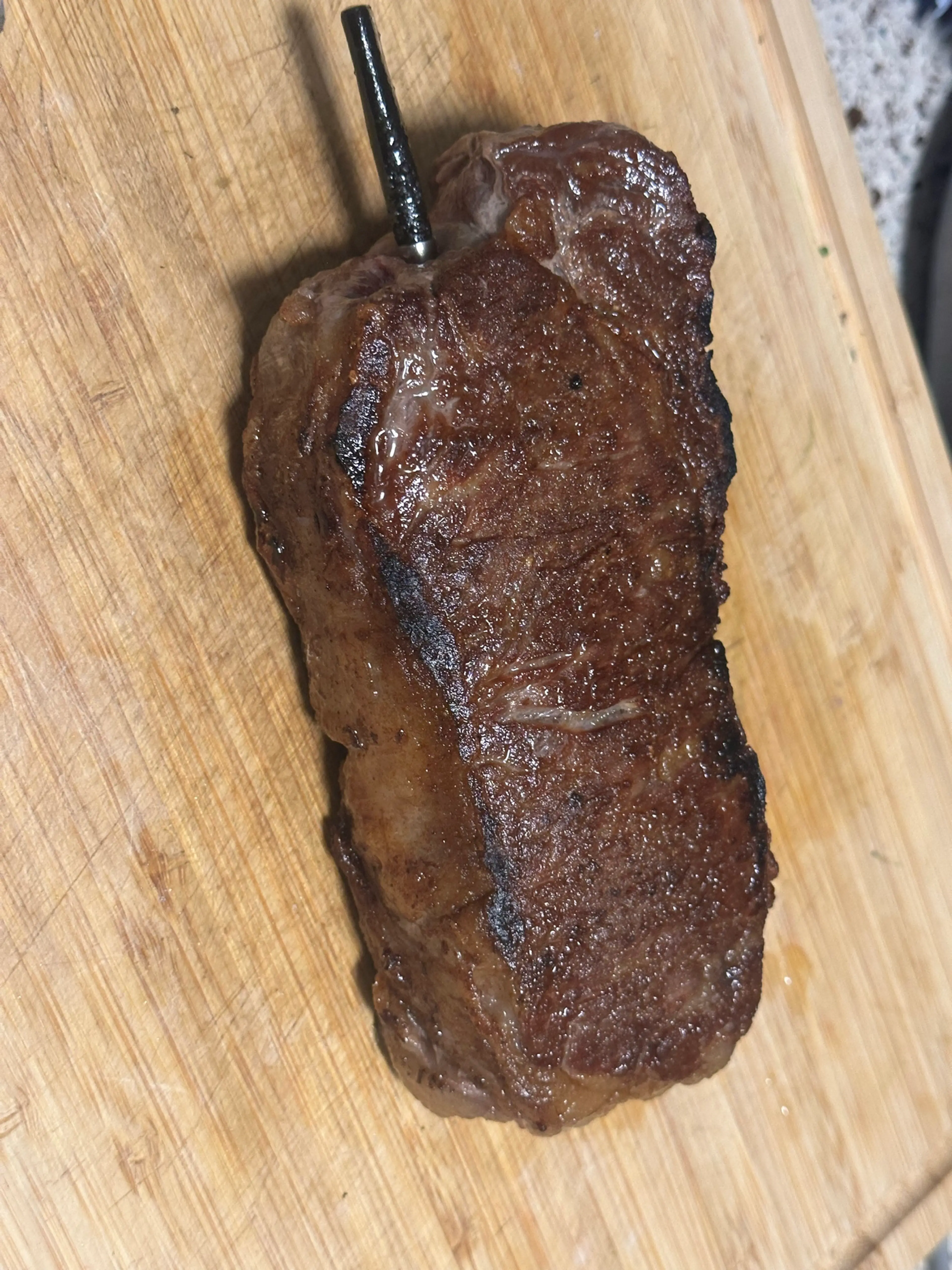 Sous Vide Steak