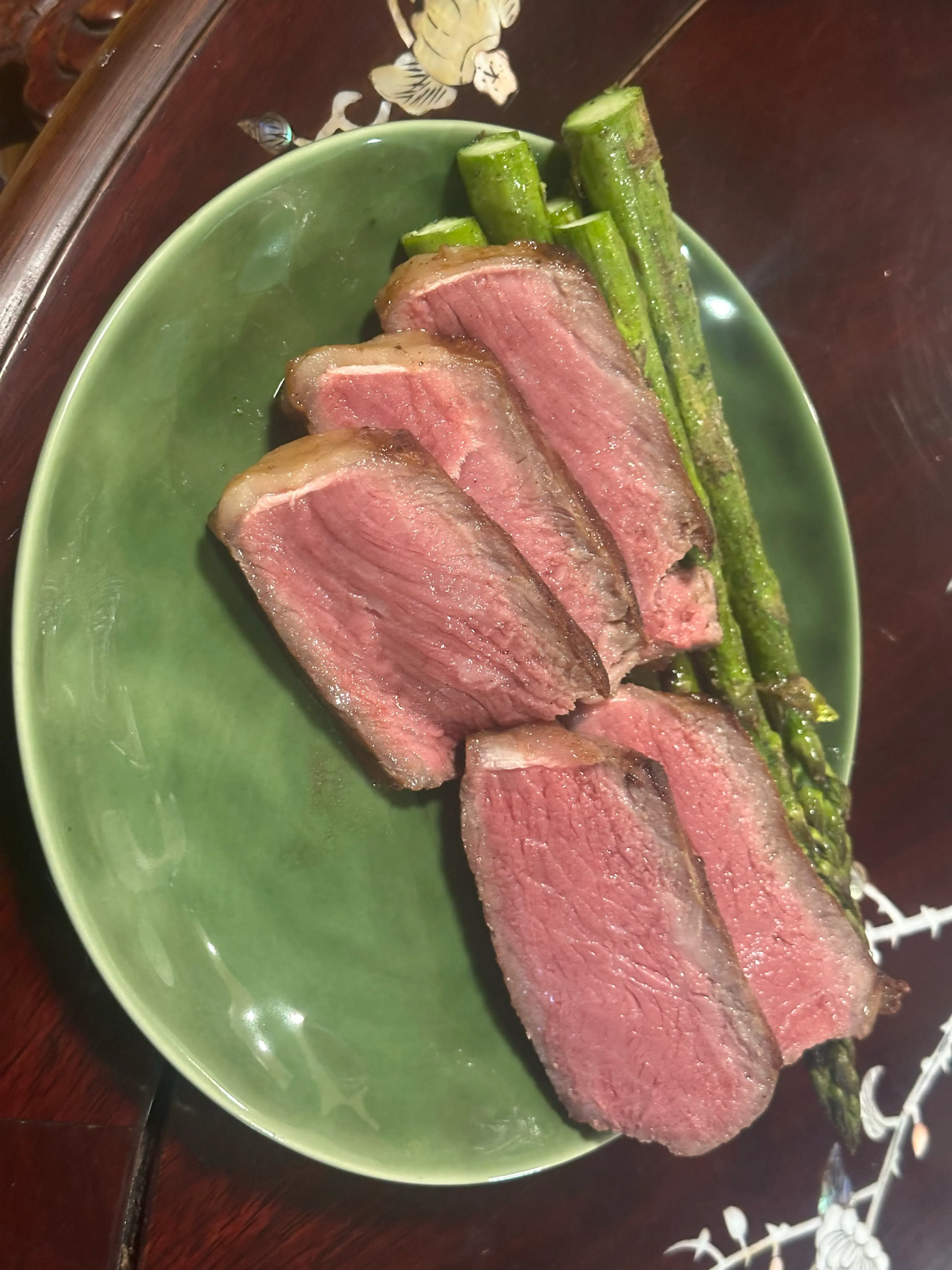 Sous Vide Steak