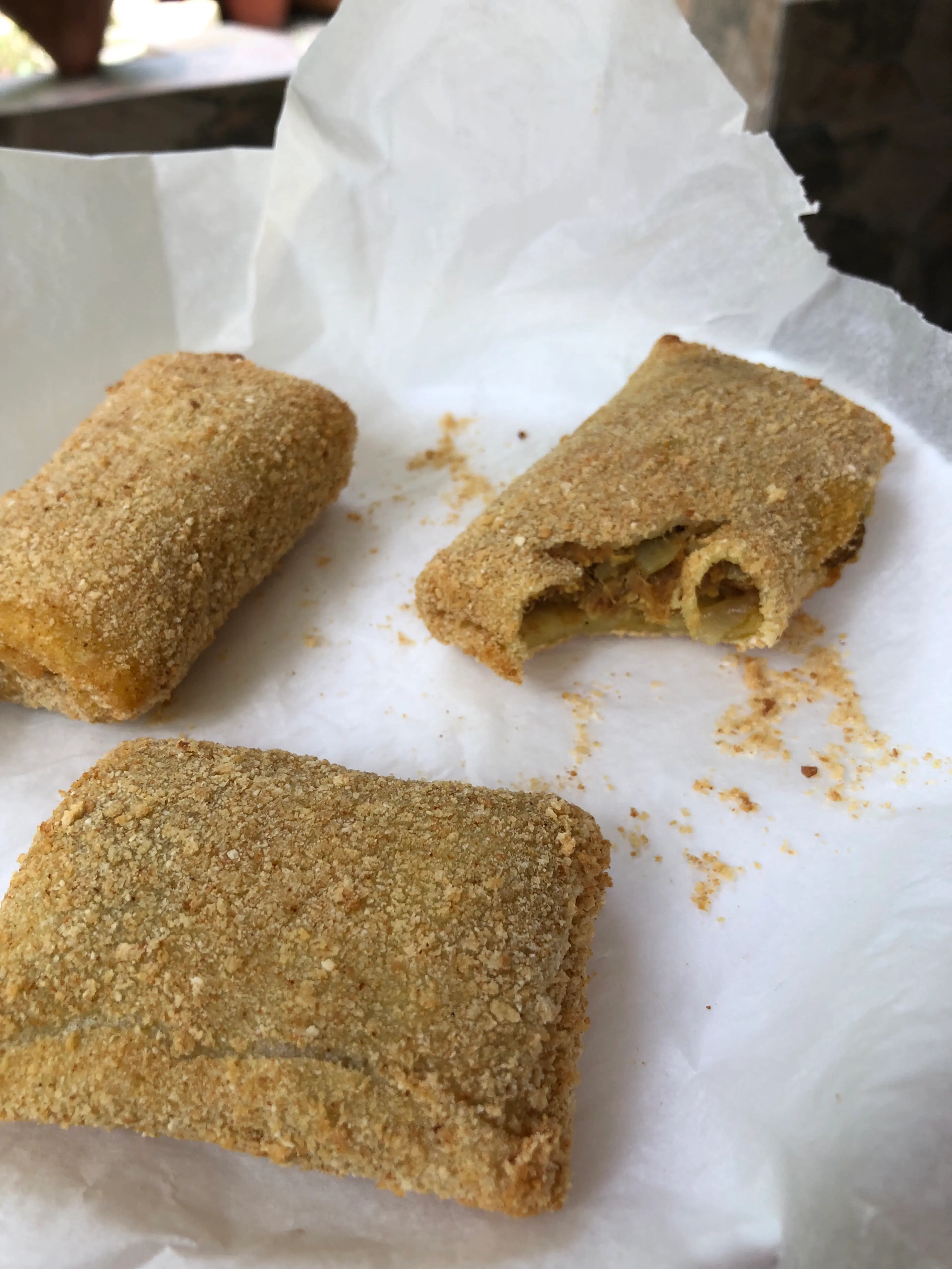 Sri Lankan Chinesse Rolls