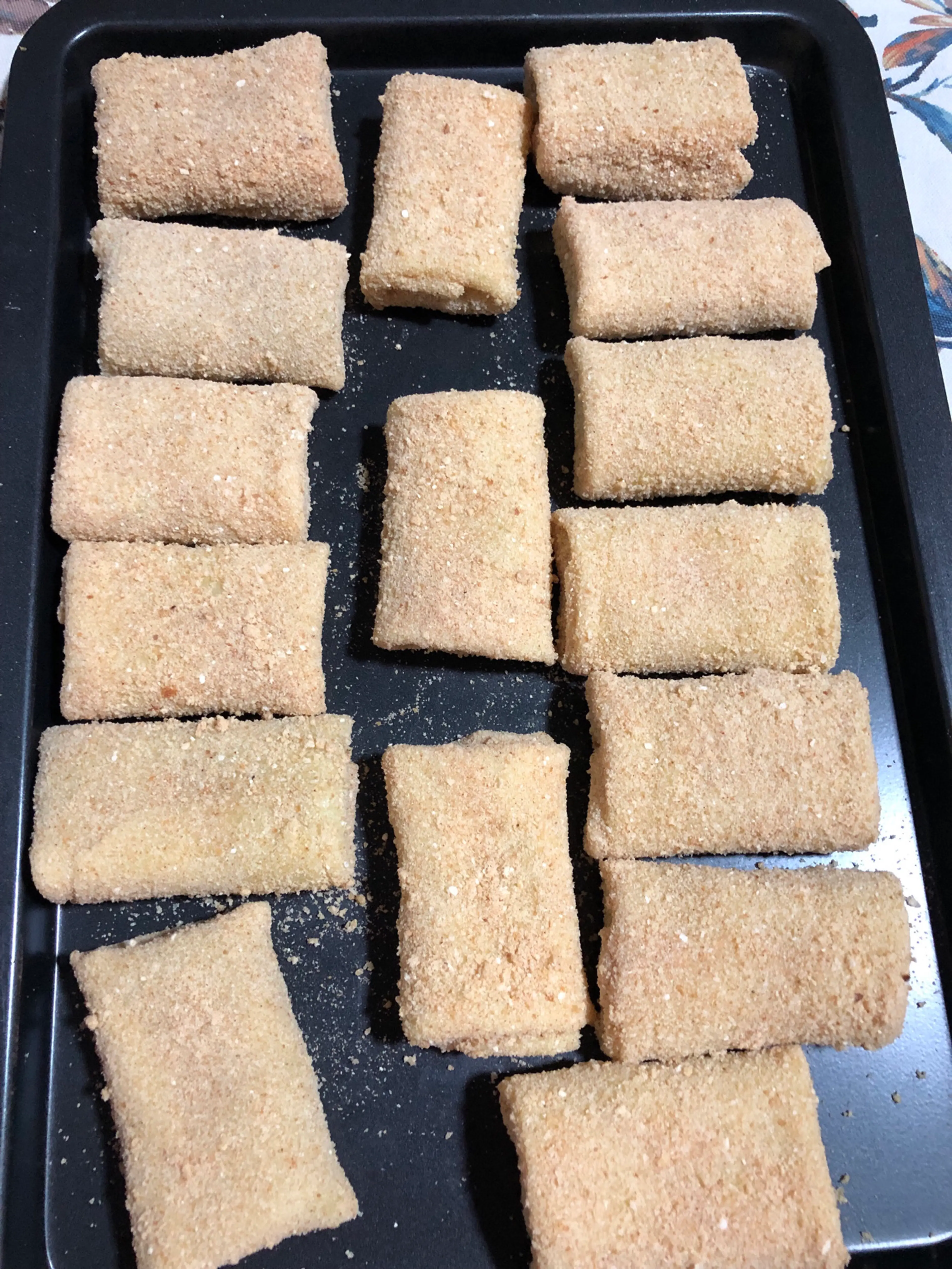 Sri Lankan Chinesse Rolls