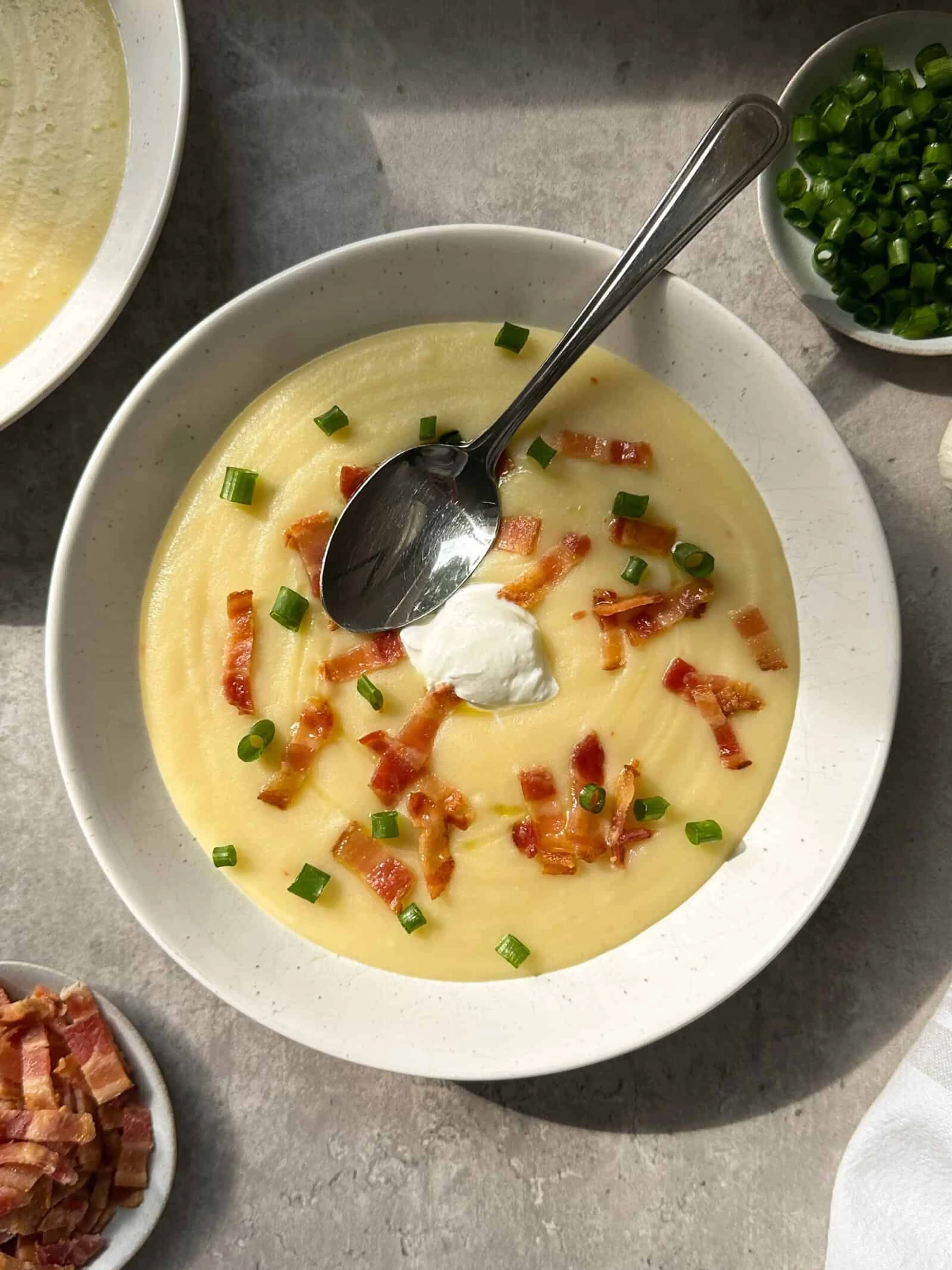 Potato Leek Soup