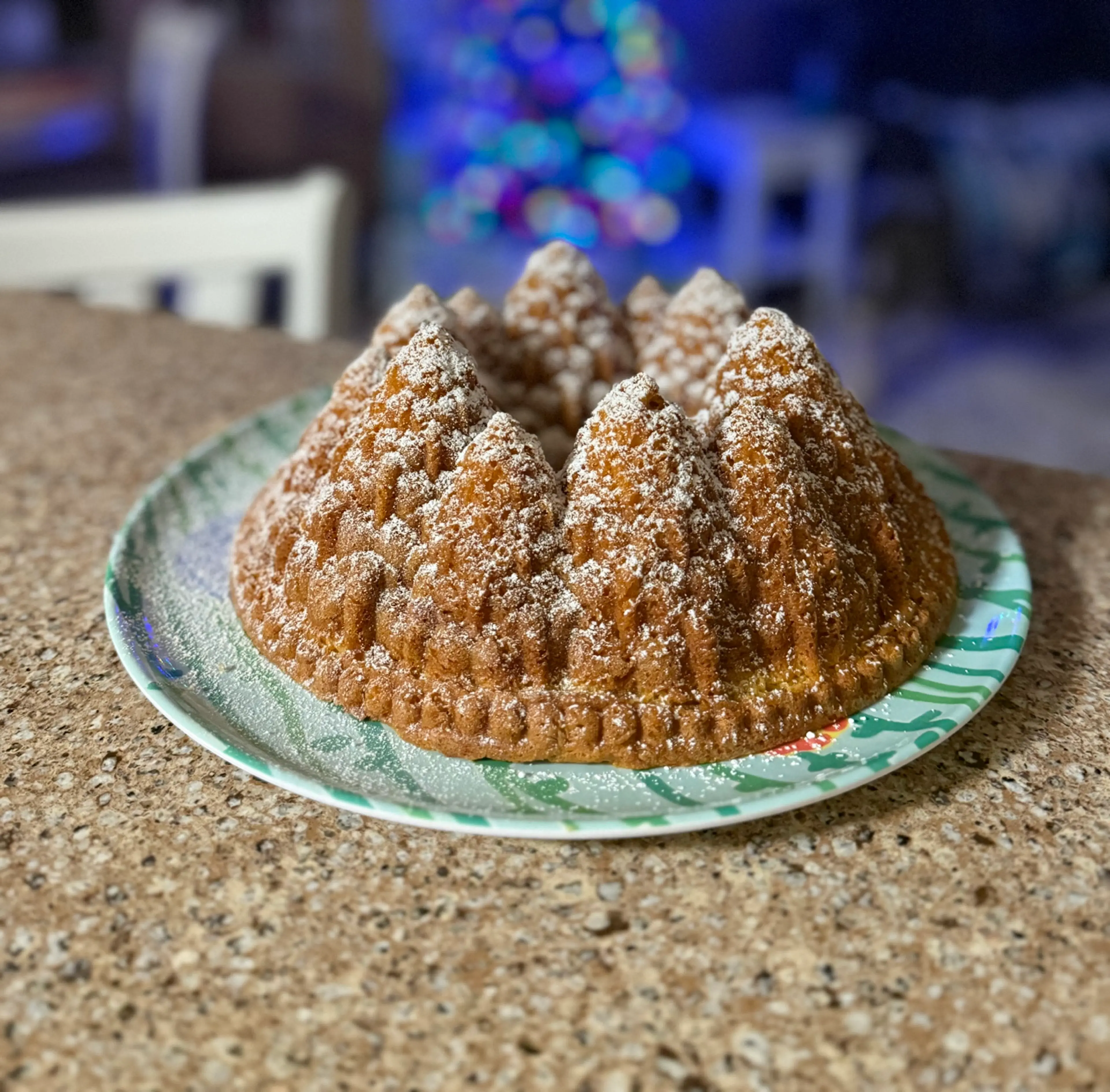 Super Cinnamon Coffee Cake