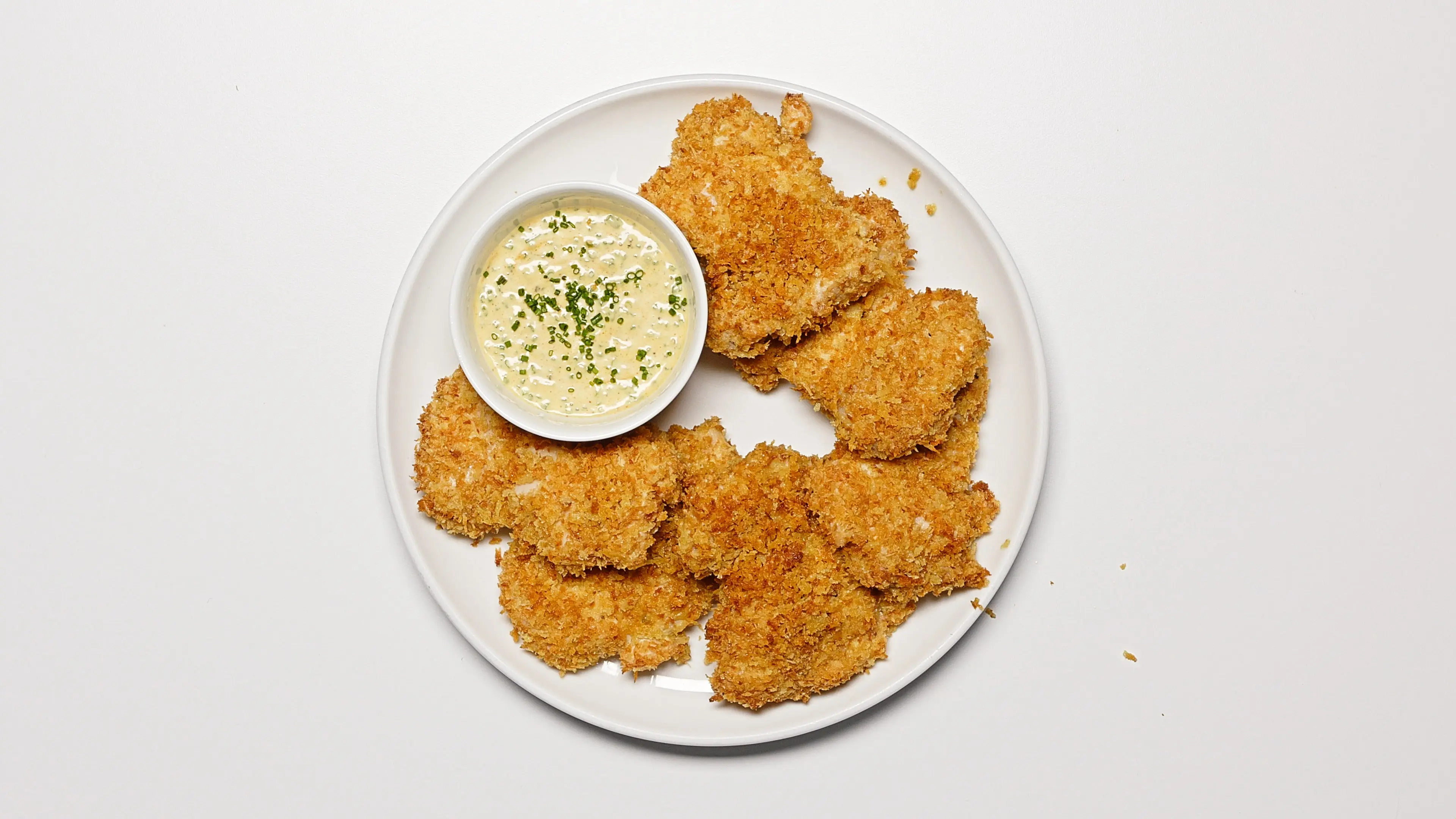 Magic Crispy Chicken