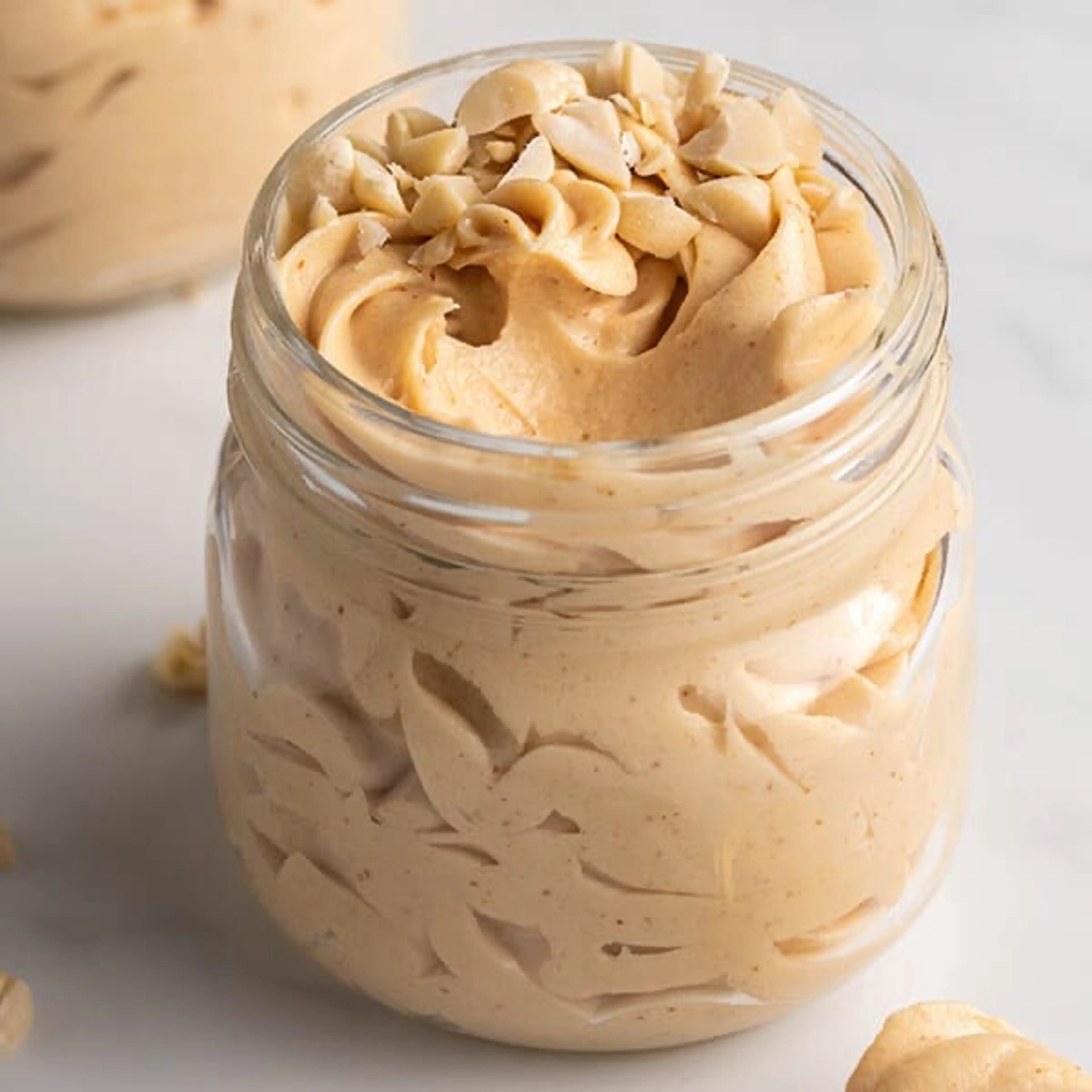Peanut Butter Mousse