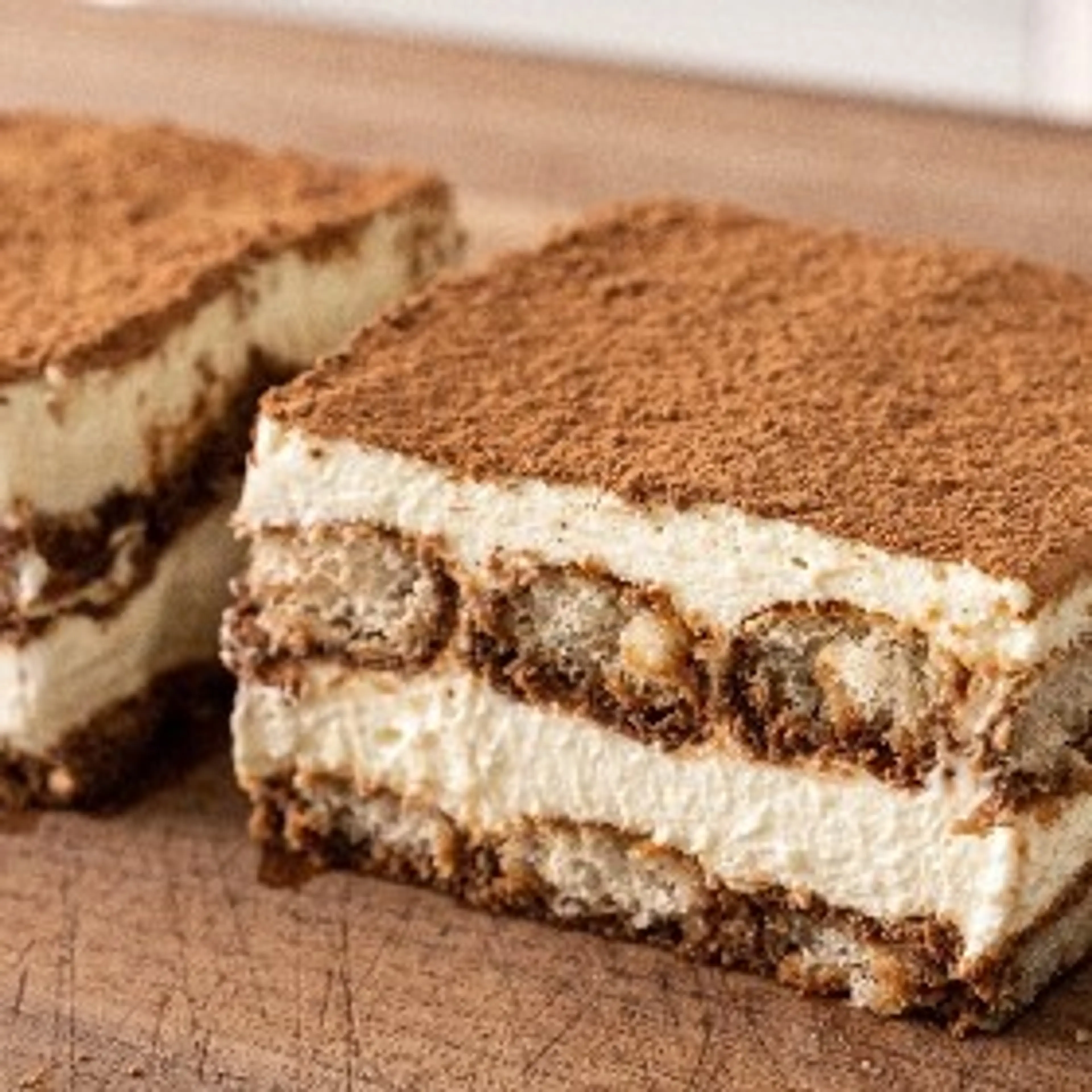 Perfect Tiramisu
